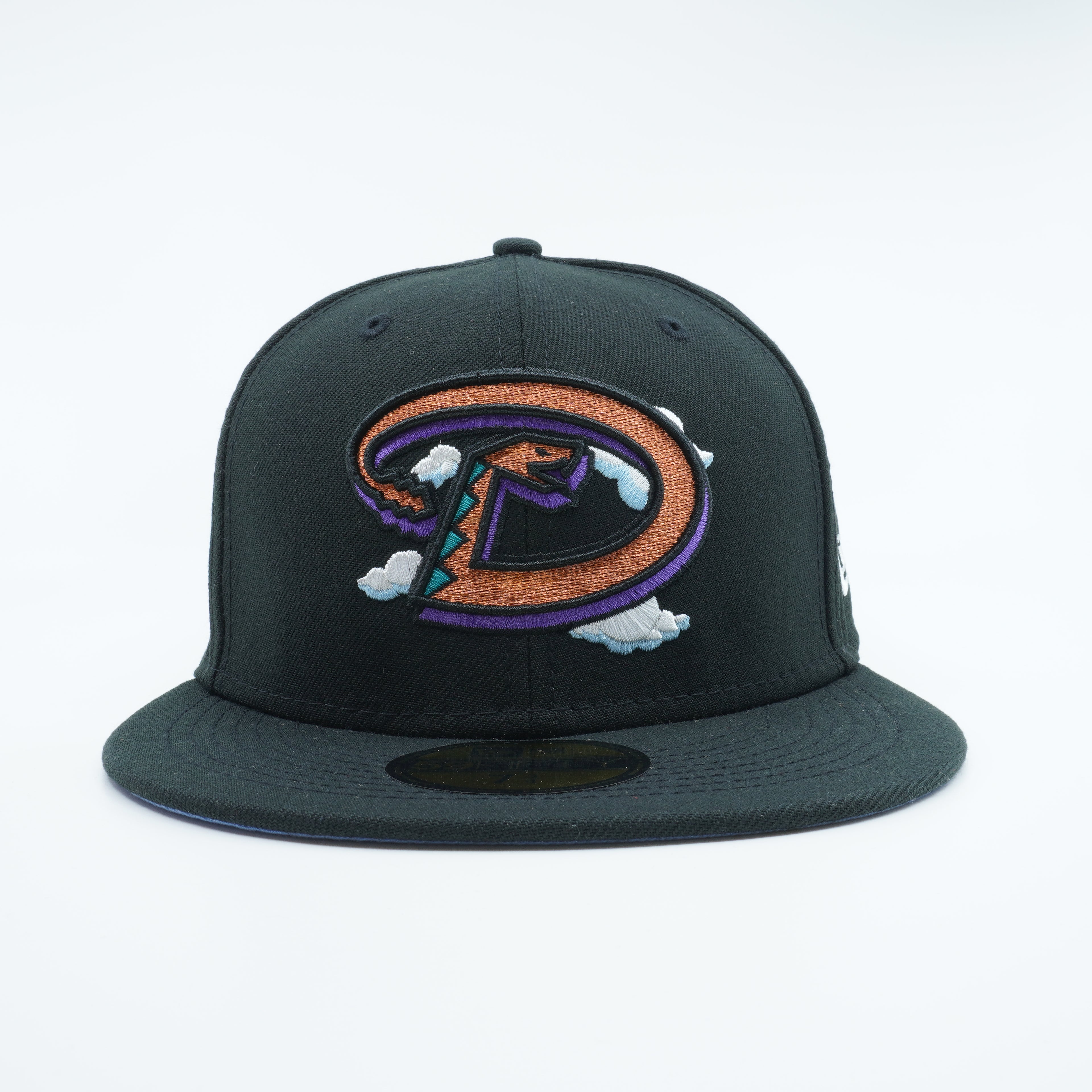 [60243854] MENS NEW ERA MLB ARIZONA DIAMONDBACKS 5950 COMIC CLOUD WS 01 FITTED