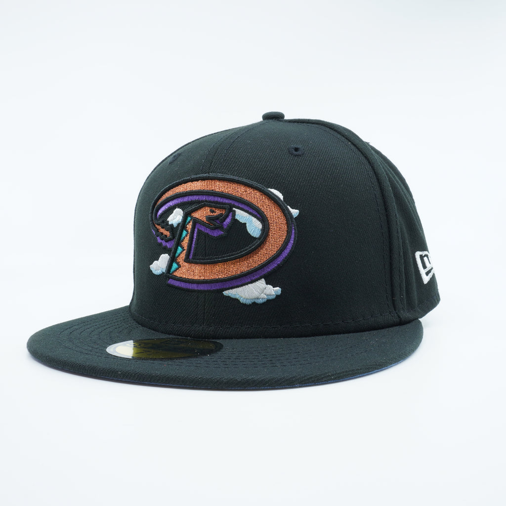 [60243854] MENS NEW ERA MLB ARIZONA DIAMONDBACKS 5950 COMIC CLOUD WS 01 FITTED