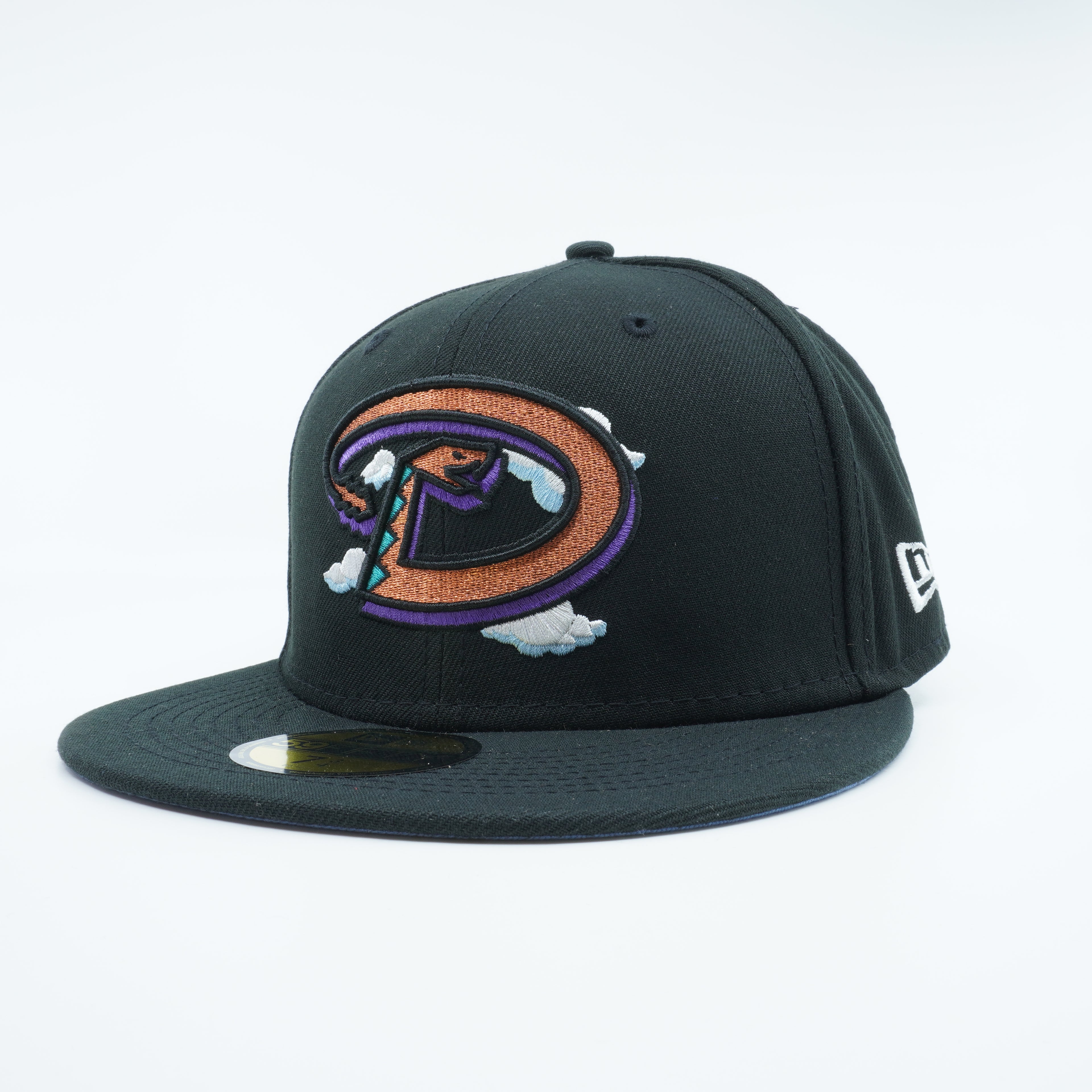 [60243854] MENS NEW ERA MLB ARIZONA DIAMONDBACKS 5950 COMIC CLOUD WS 01 FITTED