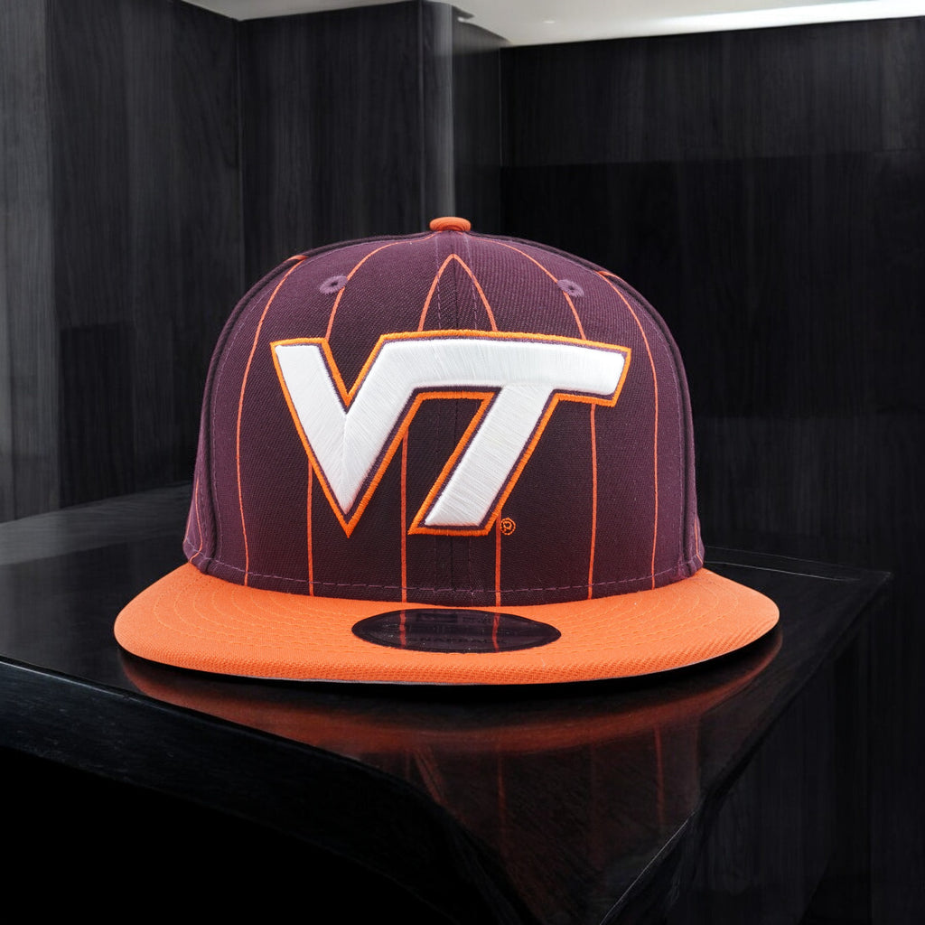 [60305657] MENS NEW ERA NCAA VIRGINIA TECH HOKIES 950 VINTAGE E1 SNAPBACK