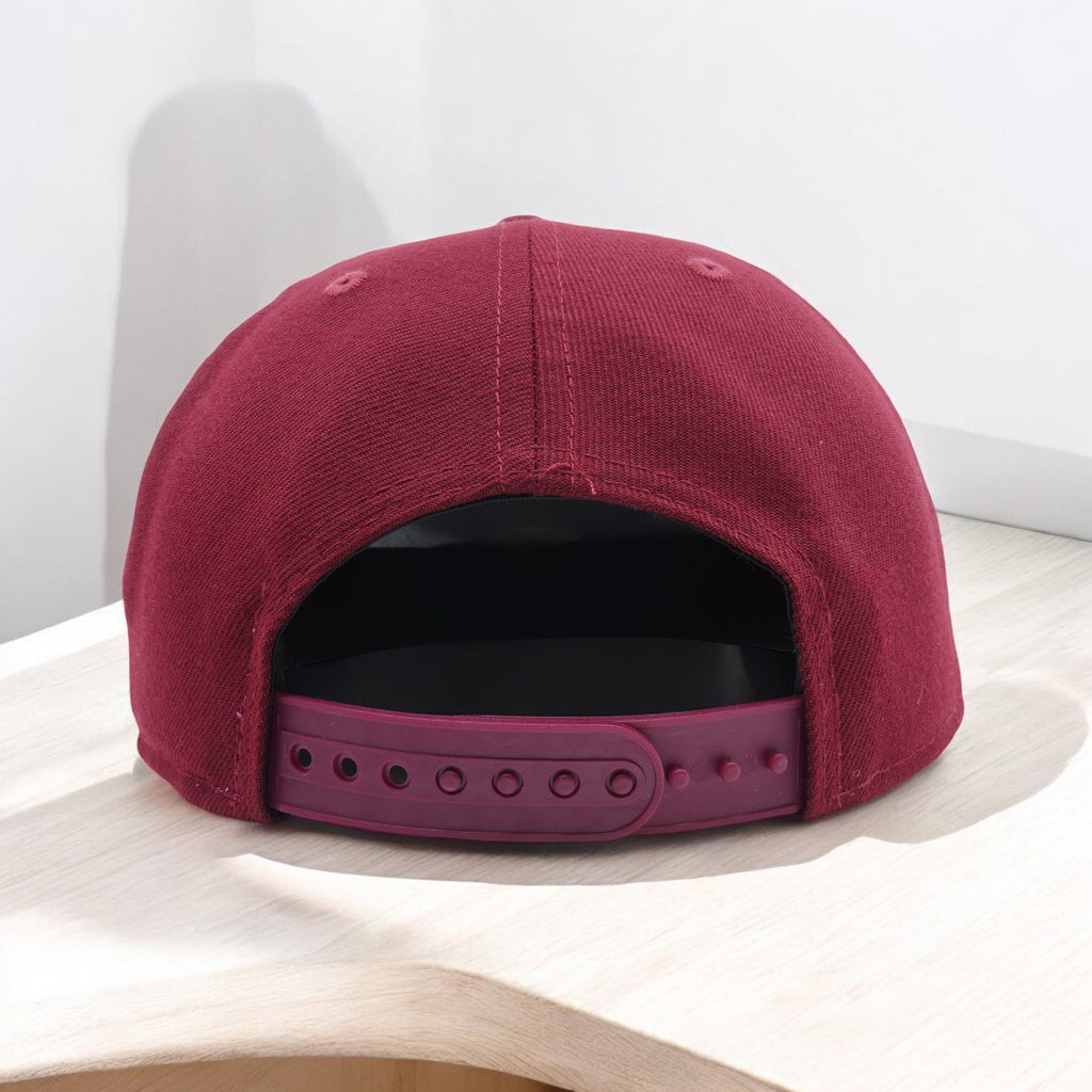 [70523720] MENS NEW ERA NCAA SOUTH CAROLINA GAMECOCKS 950 SNAPBACK - WINE