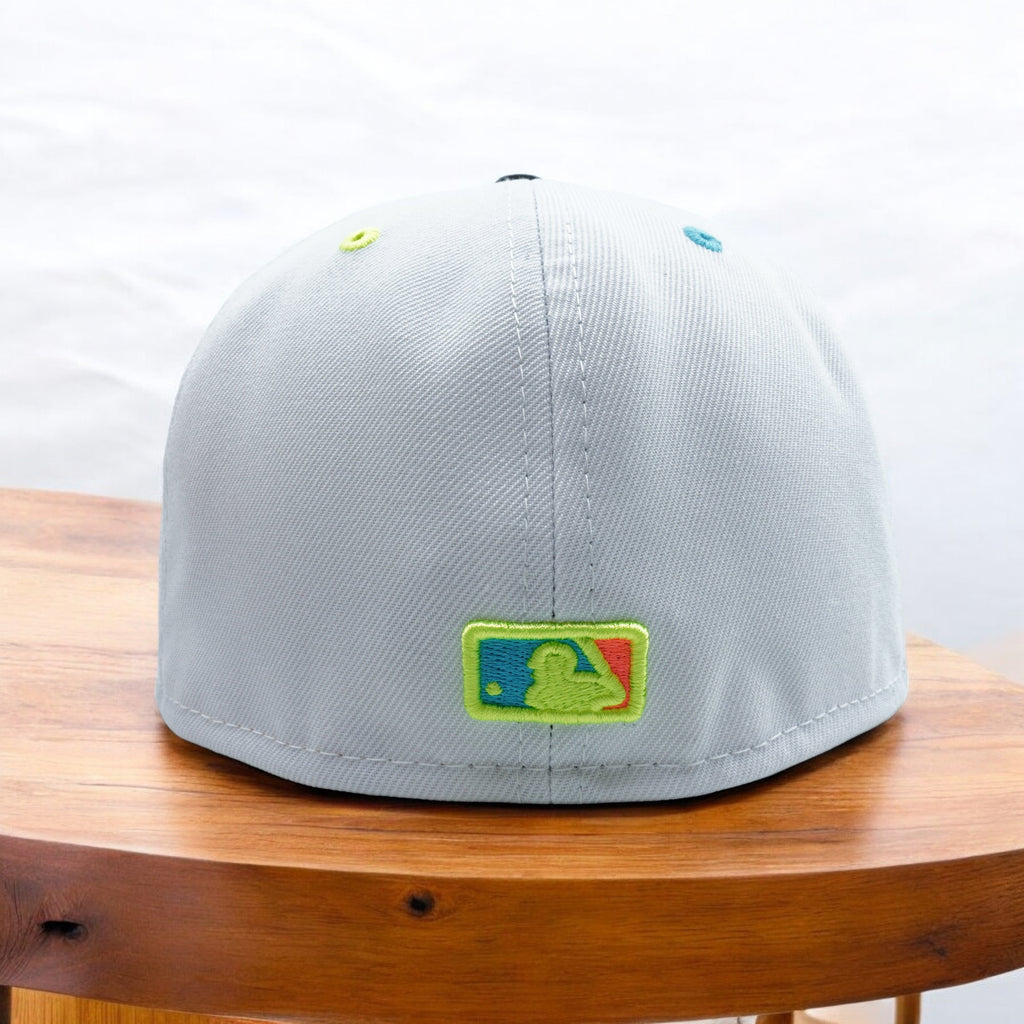 [60287258] MENS NEW ERA MLB TEXAS RANGERS 5950 40TH ANNIVERSARY FITTED