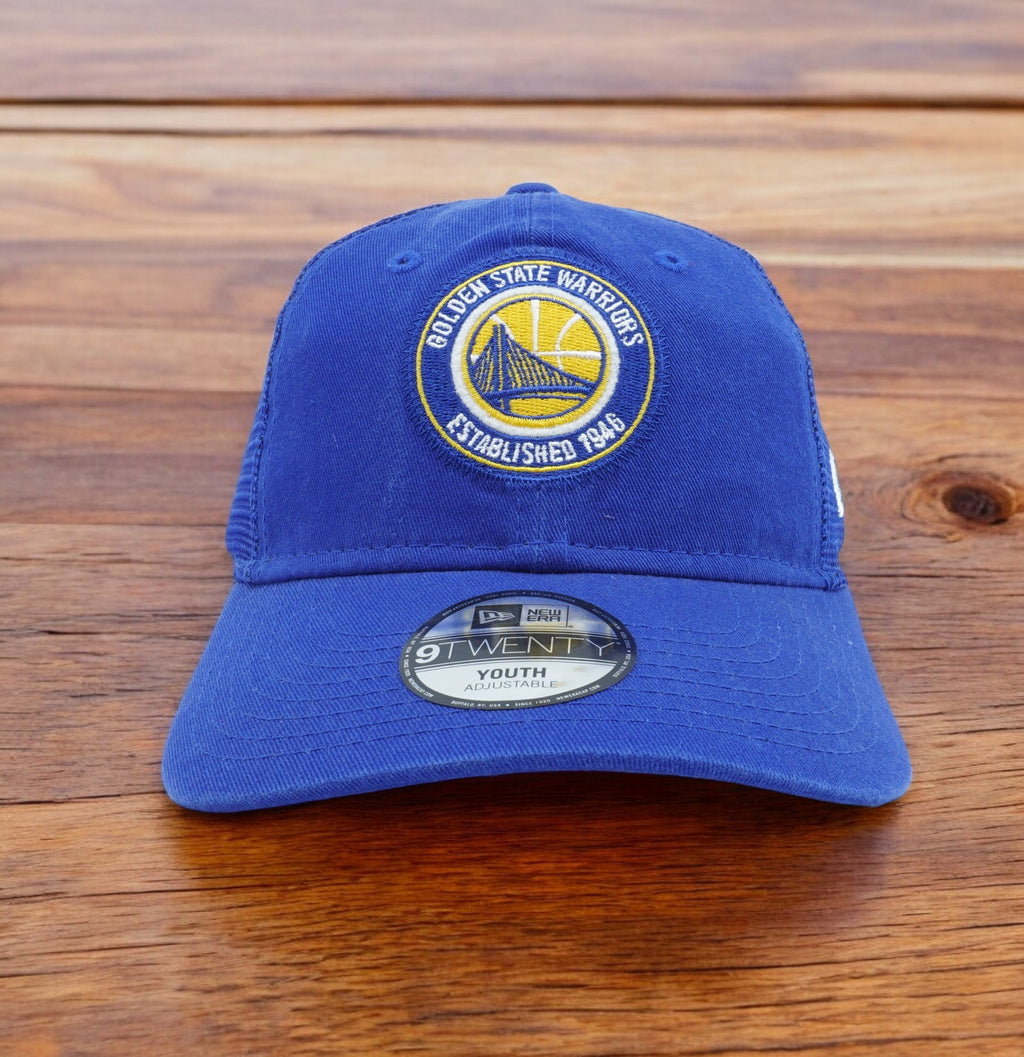 [IT-0575442] YOUTH NEW ERA NBA GOLDEN STATE WARRIORS 920 1946 SNAPBACK