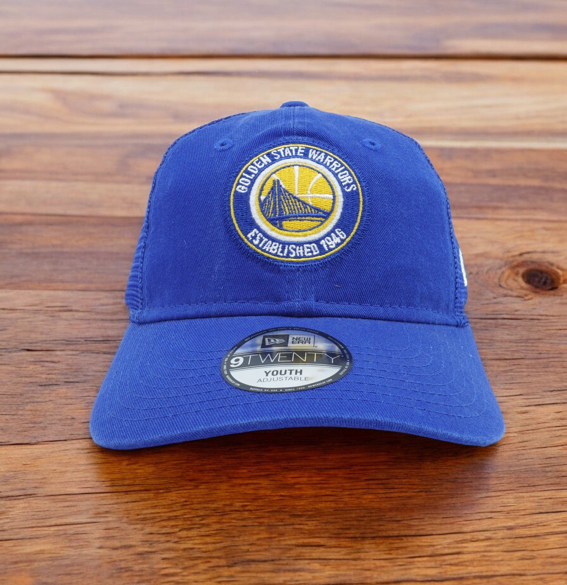 [IT-0575442] YOUTH NEW ERA NBA GOLDEN STATE WARRIORS 920 1946 SNAPBACK