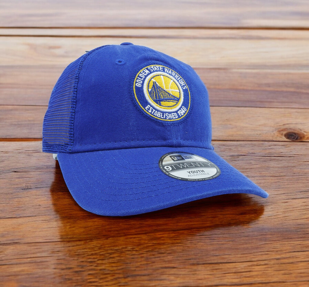 [IT-0575442] YOUTH NEW ERA NBA GOLDEN STATE WARRIORS 920 1946 SNAPBACK