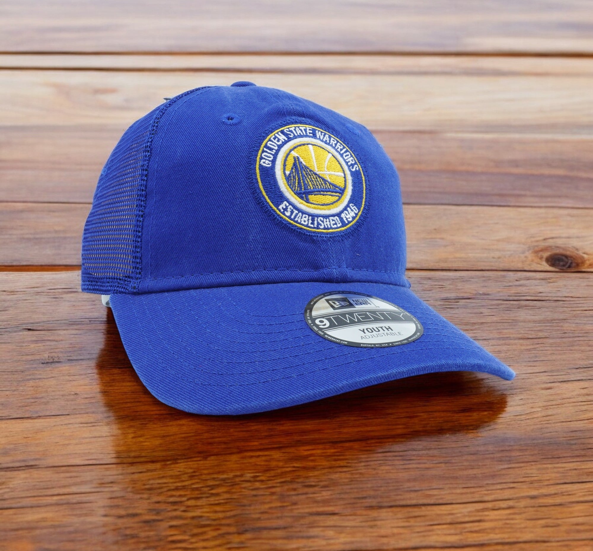[IT-0575442] YOUTH NEW ERA NBA GOLDEN STATE WARRIORS 920 1946 SNAPBACK
