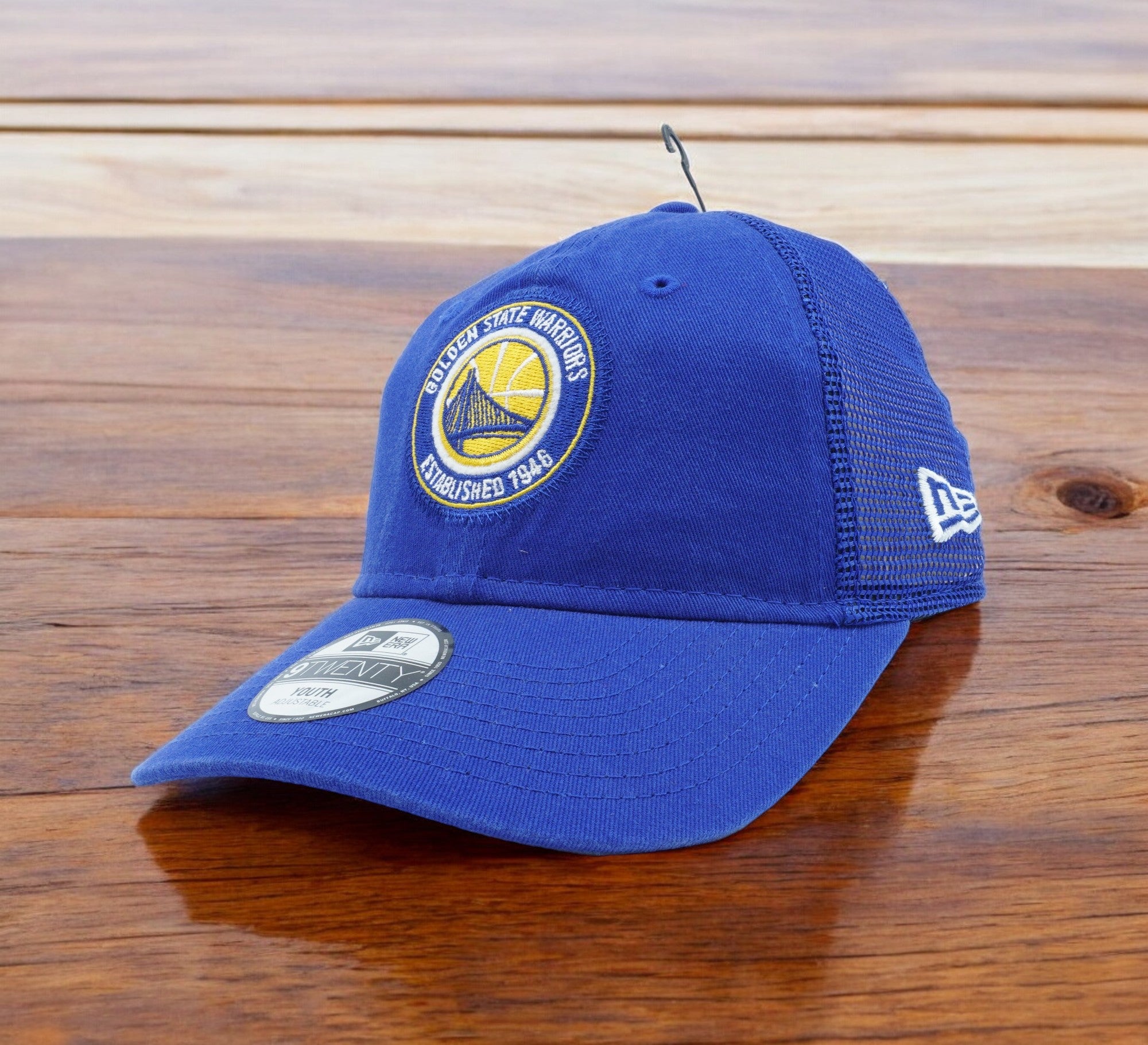 [IT-0575442] YOUTH NEW ERA NBA GOLDEN STATE WARRIORS 920 1946 SNAPBACK