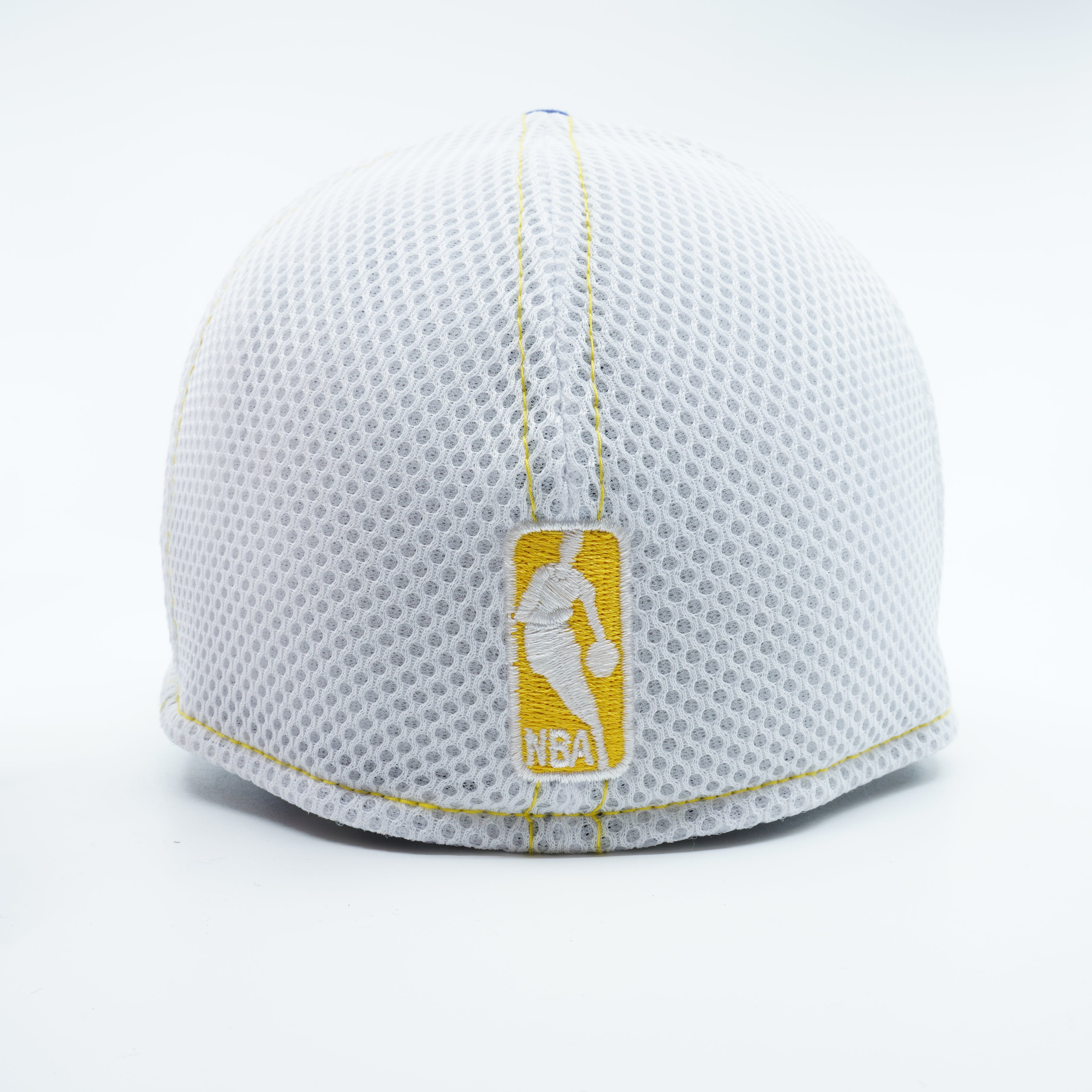[80539625] MENS NEW ERA NBA GOLDEN STATE WARRIORS 3930 MEGA TEAM NEO FLEX - BLUE