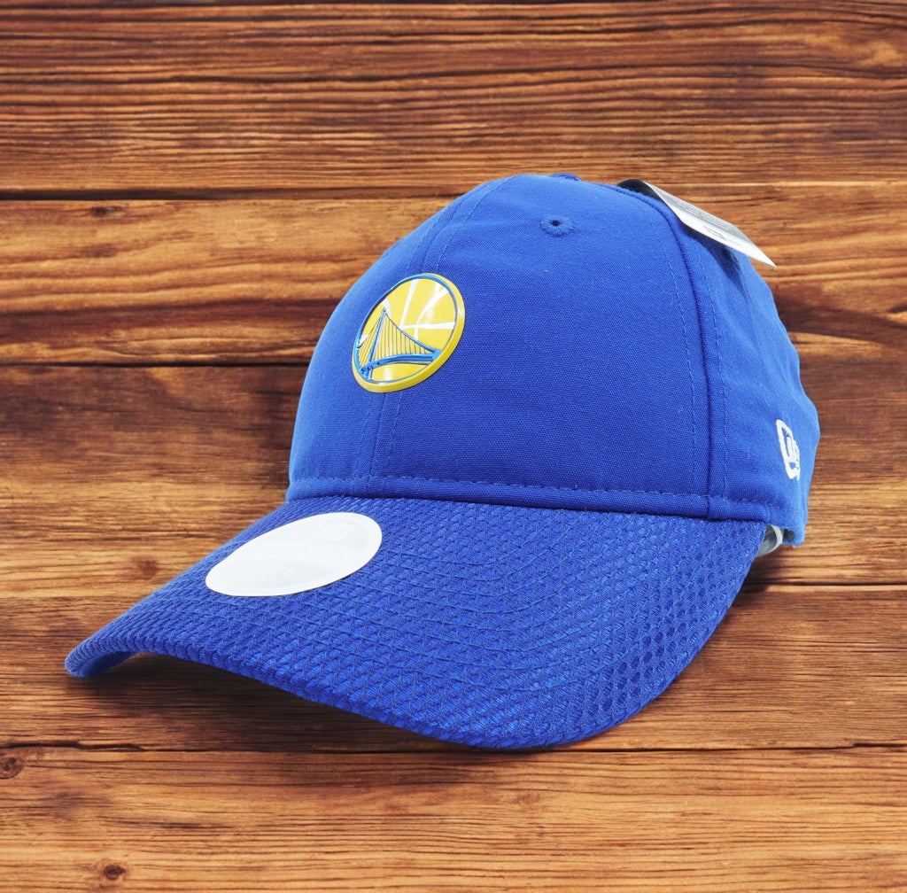 [11471465] WOMENS NEW ERA NBA GOLDEN STATE WARRIORS 920 NBA 17 SNAPBACK - BLUE