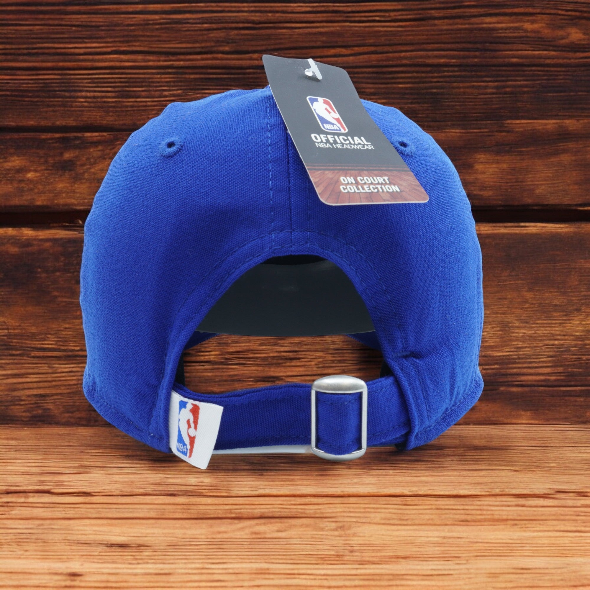 [11471465] WOMENS NEW ERA NBA GOLDEN STATE WARRIORS 920 NBA 17 SNAPBACK - BLUE