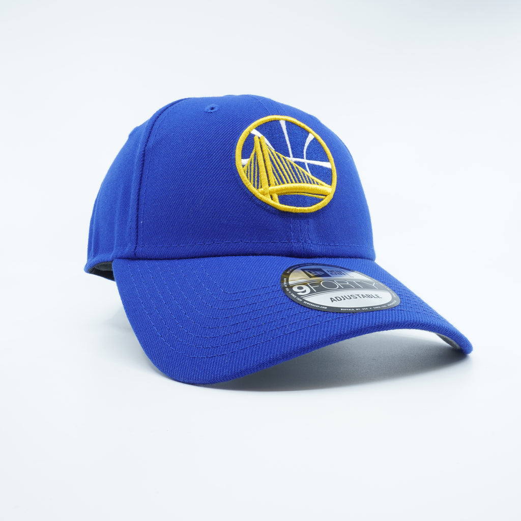 [11786307] MENS NEW ERA NBA GOLDEN STATE WARRIORS 9FORTY FREE THROW SNAPBACK