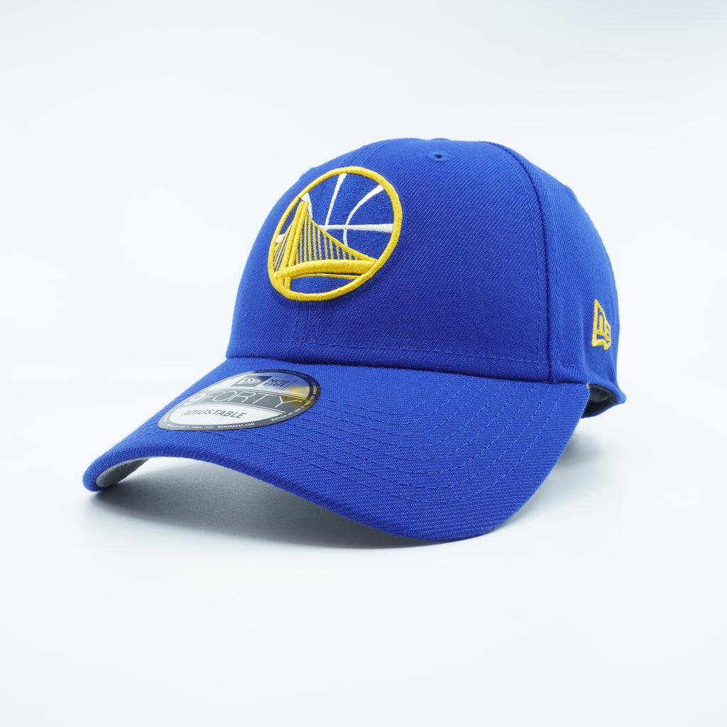 [11786307] MENS NEW ERA NBA GOLDEN STATE WARRIORS 9FORTY FREE THROW SNAPBACK