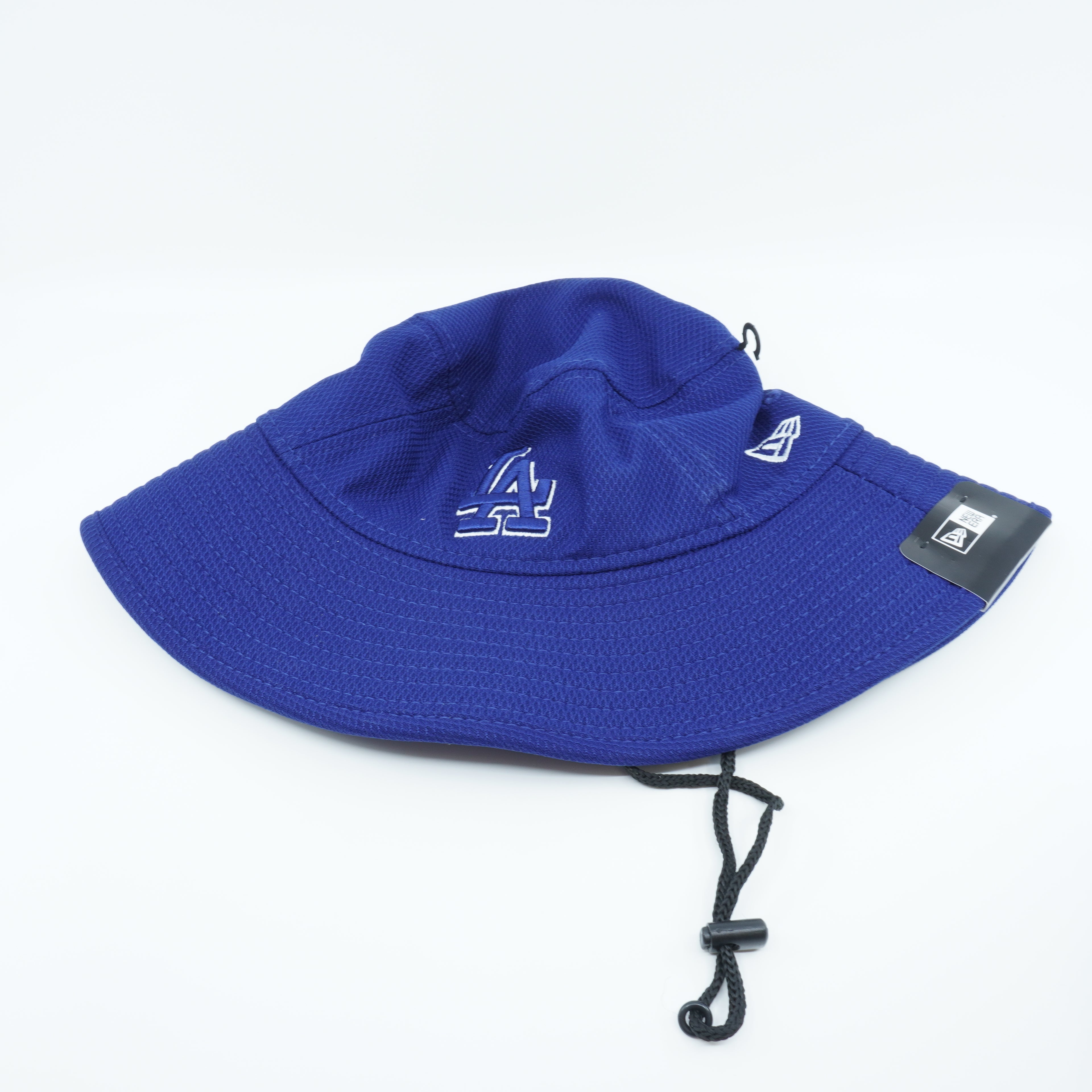 [60227827] MENS NEW ERA MLB LA DODGERS BATTING PRACTICE BUCKET OTC - NAVY