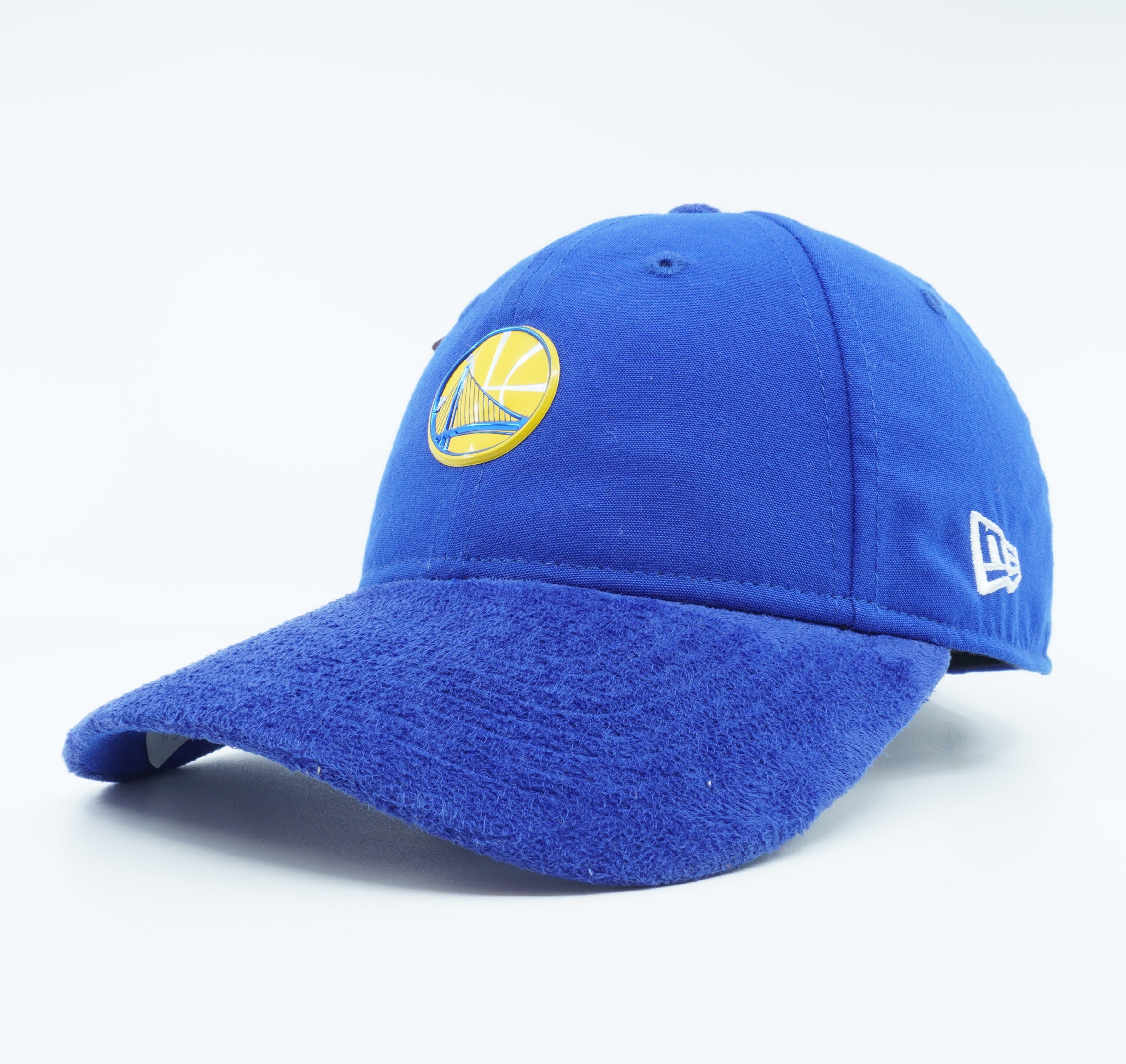 [11472206] Mens NEW ERA NBA GOLDEN STATE WARRIORS 920 NBA 17 SNAPBACK - BLUE