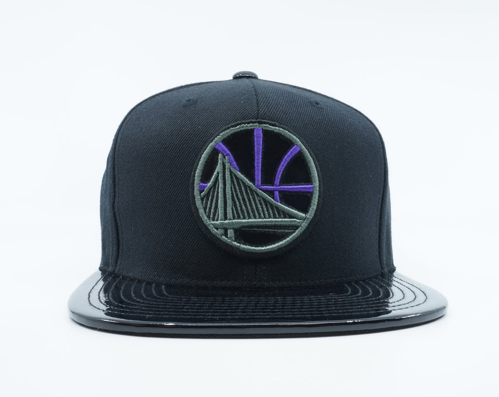 [203VZ-FAS-5WARRI] MENS NBA GOLDEN STATE WARRIORS FASHION COLOR SNAPBACK