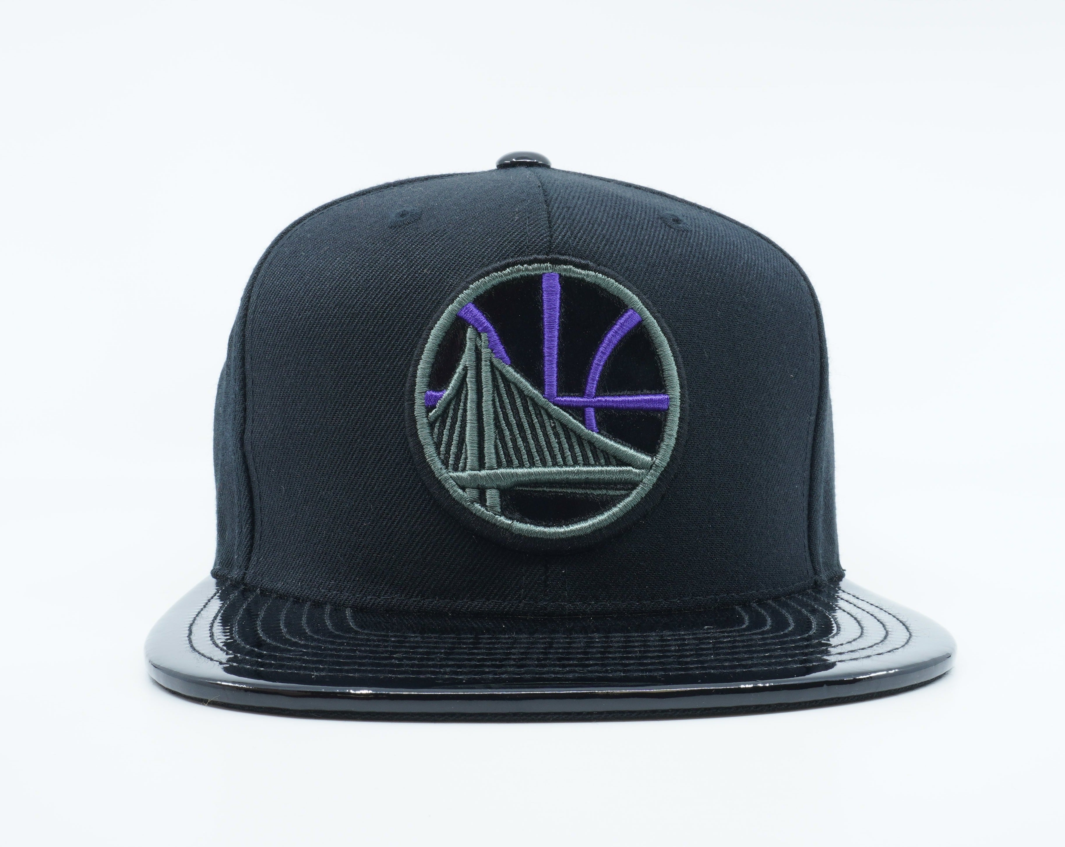 [203VZ-FAS-5WARRI] MENS NBA GOLDEN STATE WARRIORS FASHION COLOR SNAPBACK