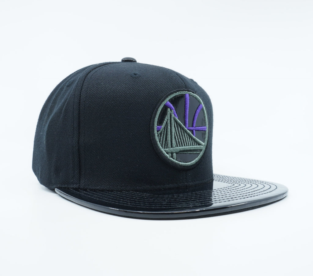 [203VZ-FAS-5WARRI] MENS NBA GOLDEN STATE WARRIORS FASHION COLOR SNAPBACK
