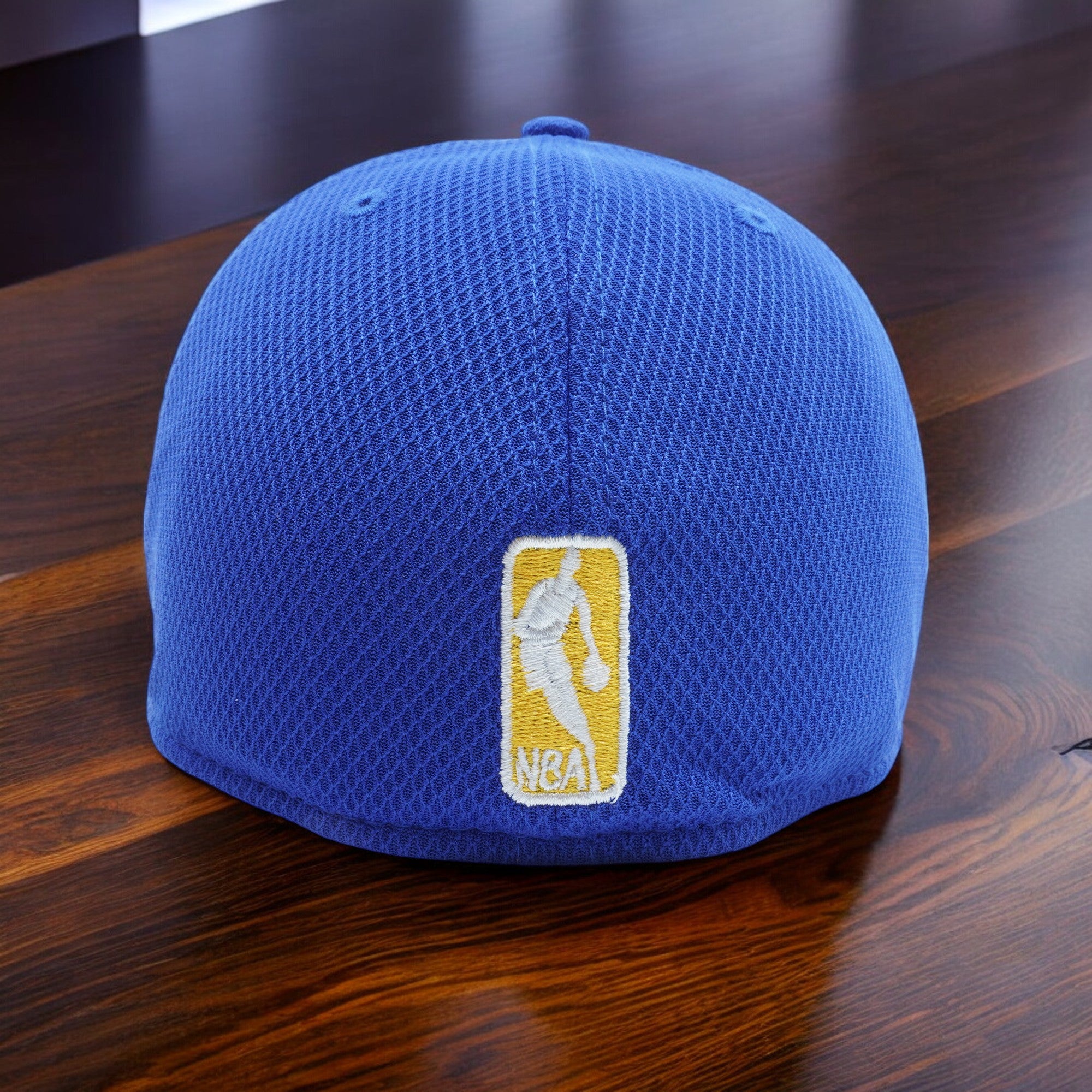 [80540674] MENS NEW ERA NBA GOLDEN STATE WARRIORS 3930 VIGOR SHADE FLEX - BLUE