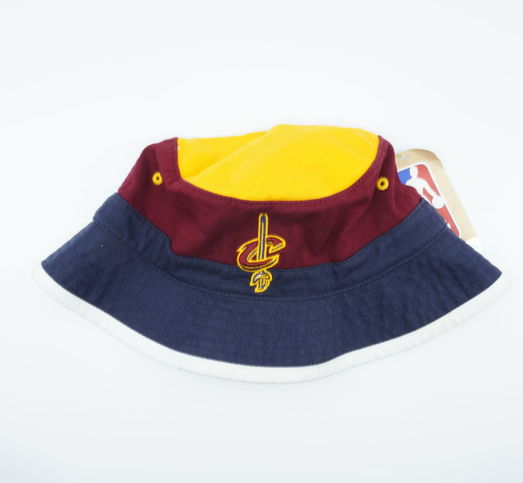 [U128Z-MTC-D-5CAVAL] MENS NBA CLEVELAND CAVALIERS COLOR BLOCK BUCKET