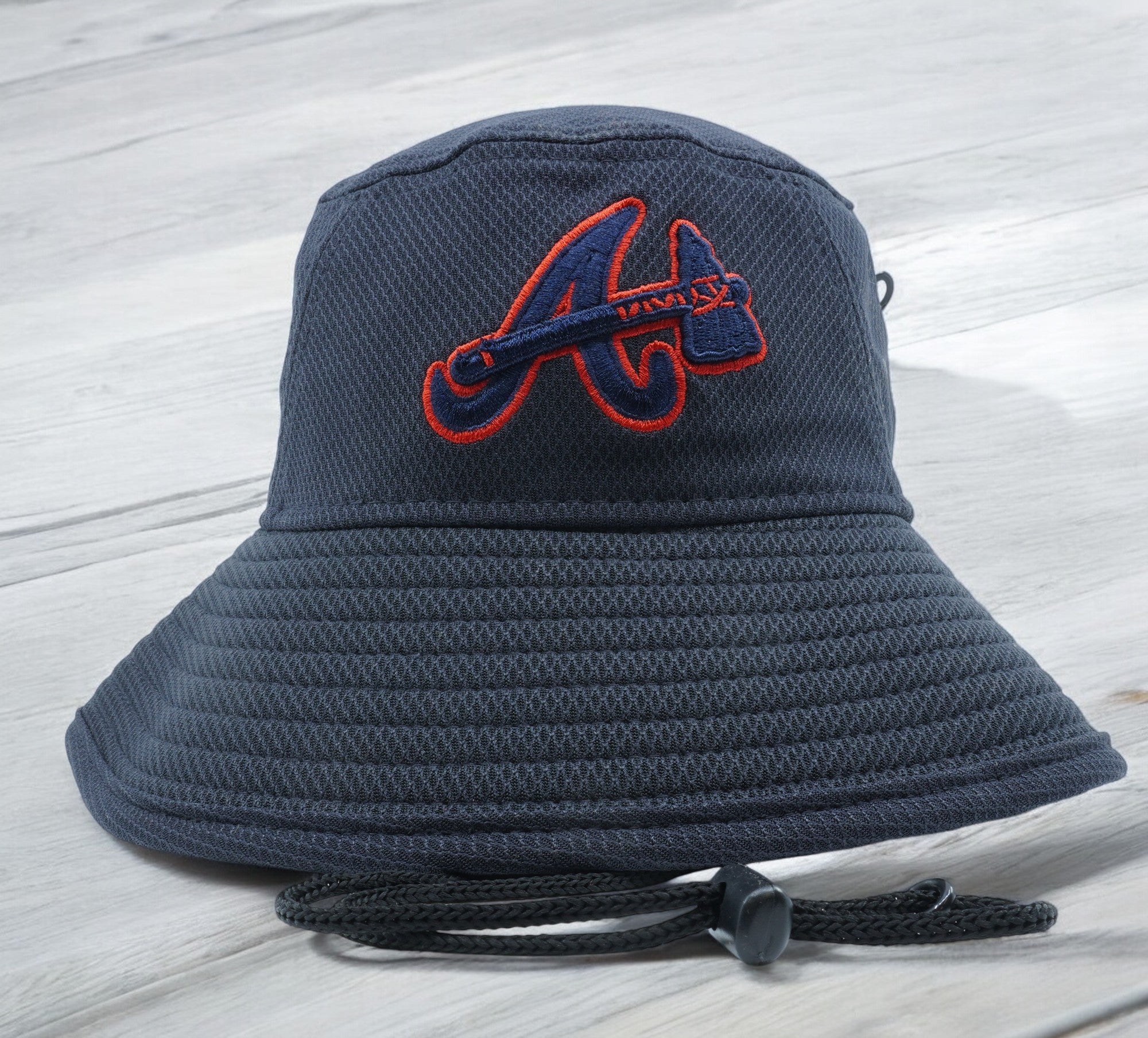 [60227855] MENS NEW ERA MLB ATLANTA BRAVES BATTING PRACTICE BUCKET OTC