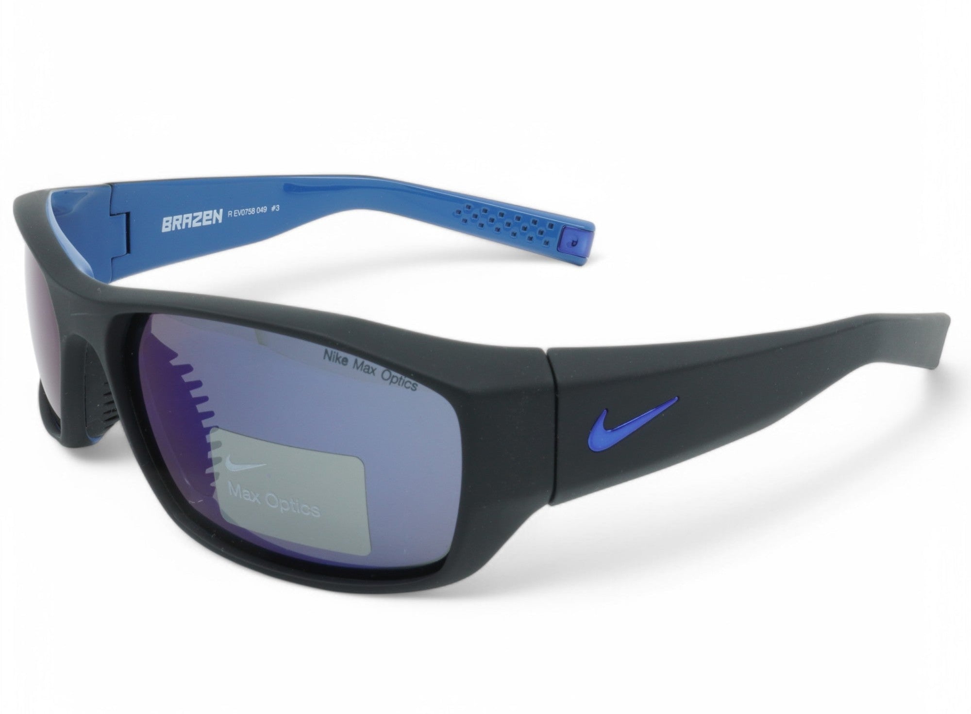 [EV0758-049] Unisex Nike Brazen R Sunglasses