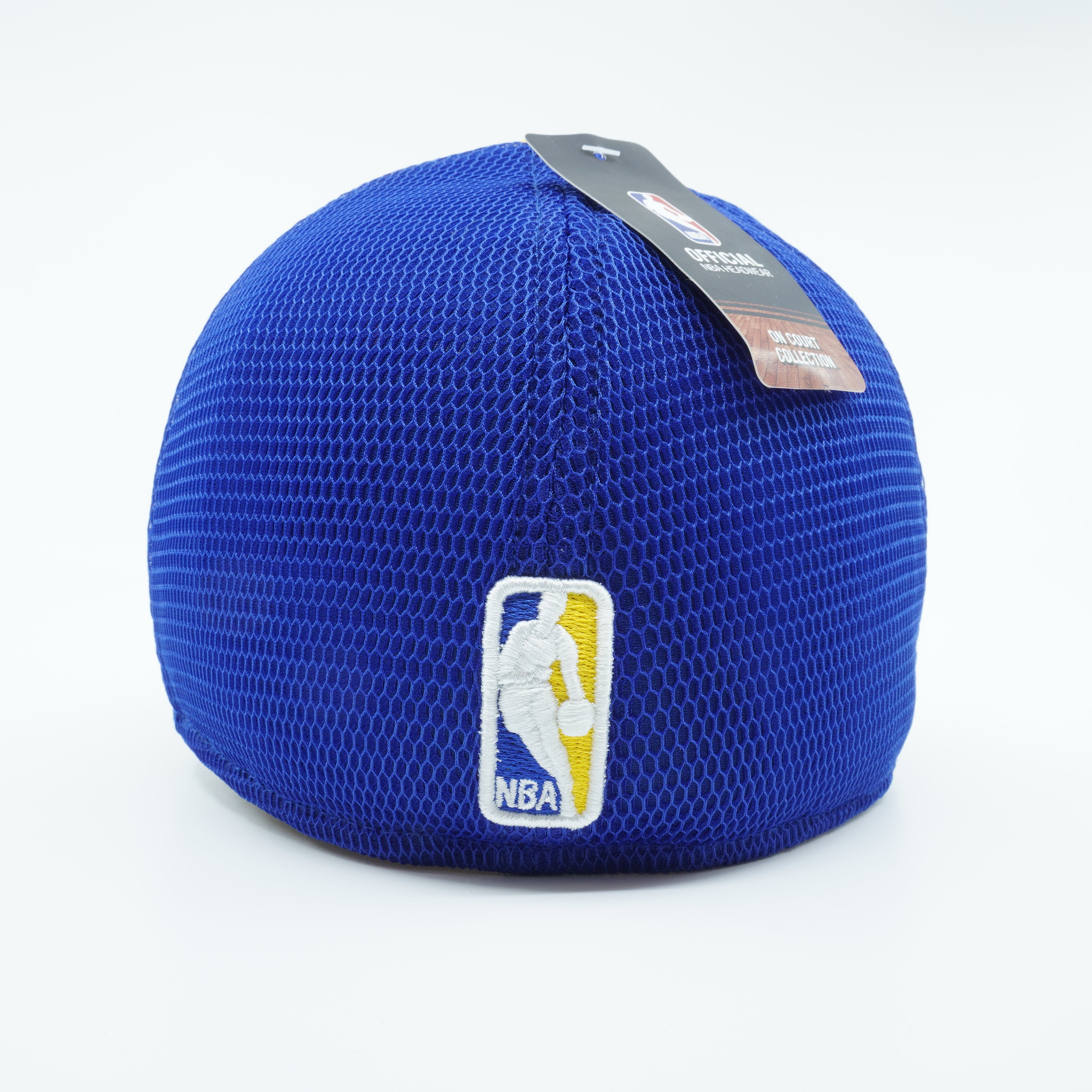 [11472378] Mens New Era NBA GS WARRIORS "ON THE COURT" 39THRITY STRECTH FIT