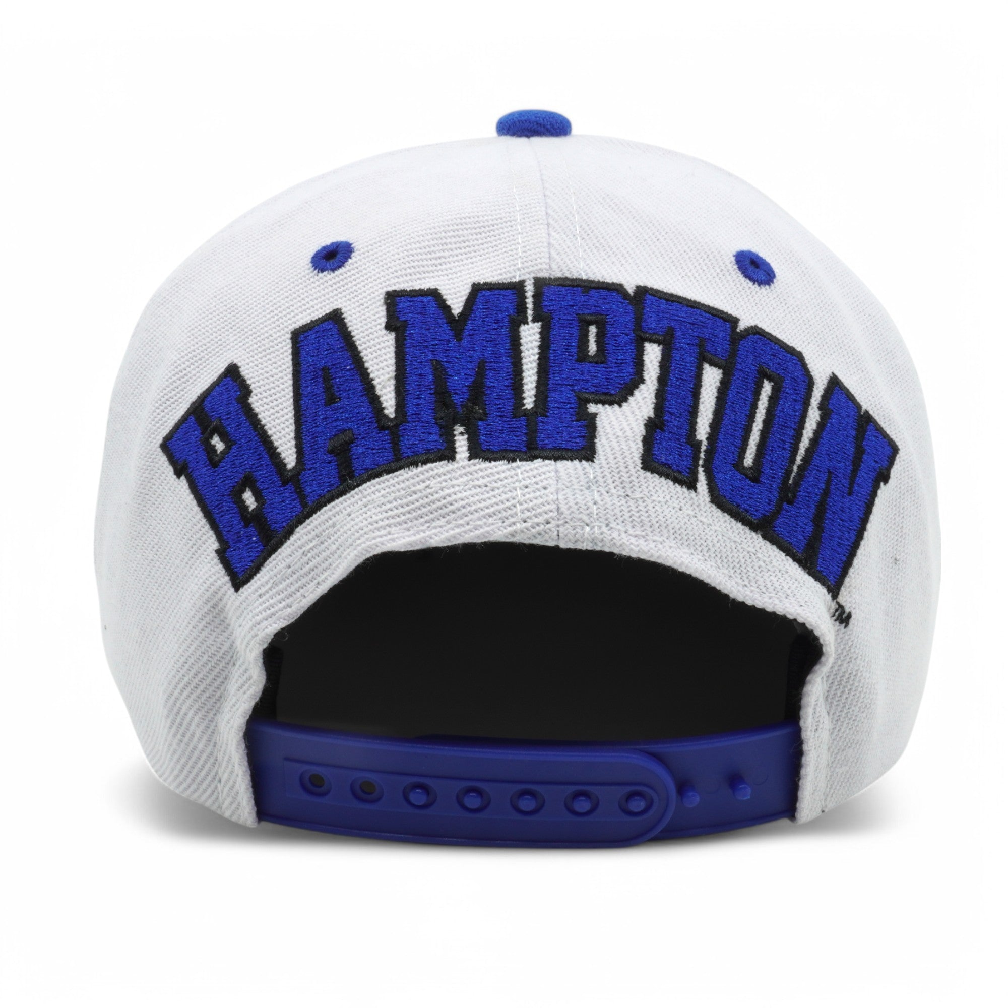 Mens Mitchell & Ness NCAA COLLEGE DROPBACK SNAPBACK HAMPTON