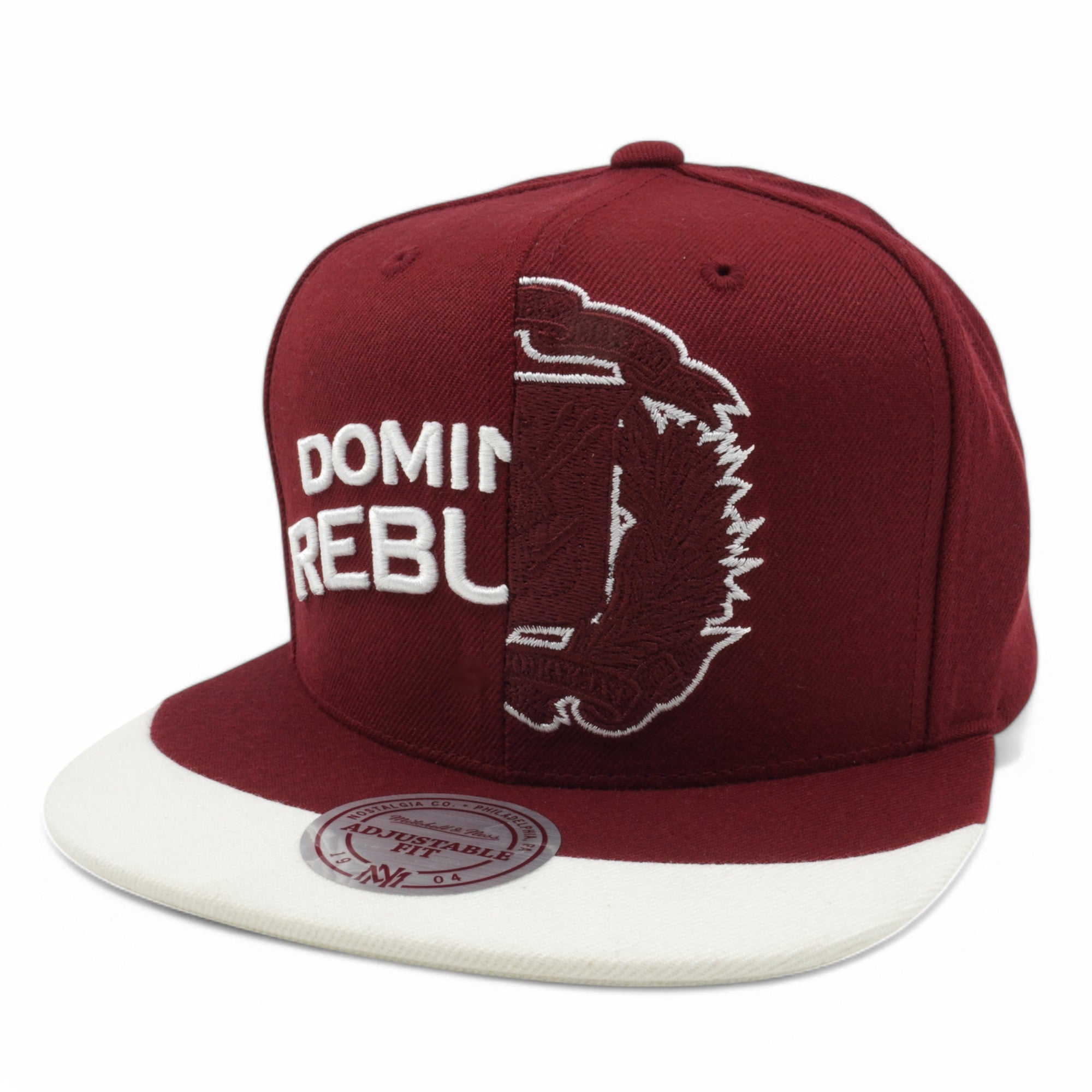 Mens Mitchell & Ness BRANDED SPORTS WORLD DOMINICAN REPUBLIC
