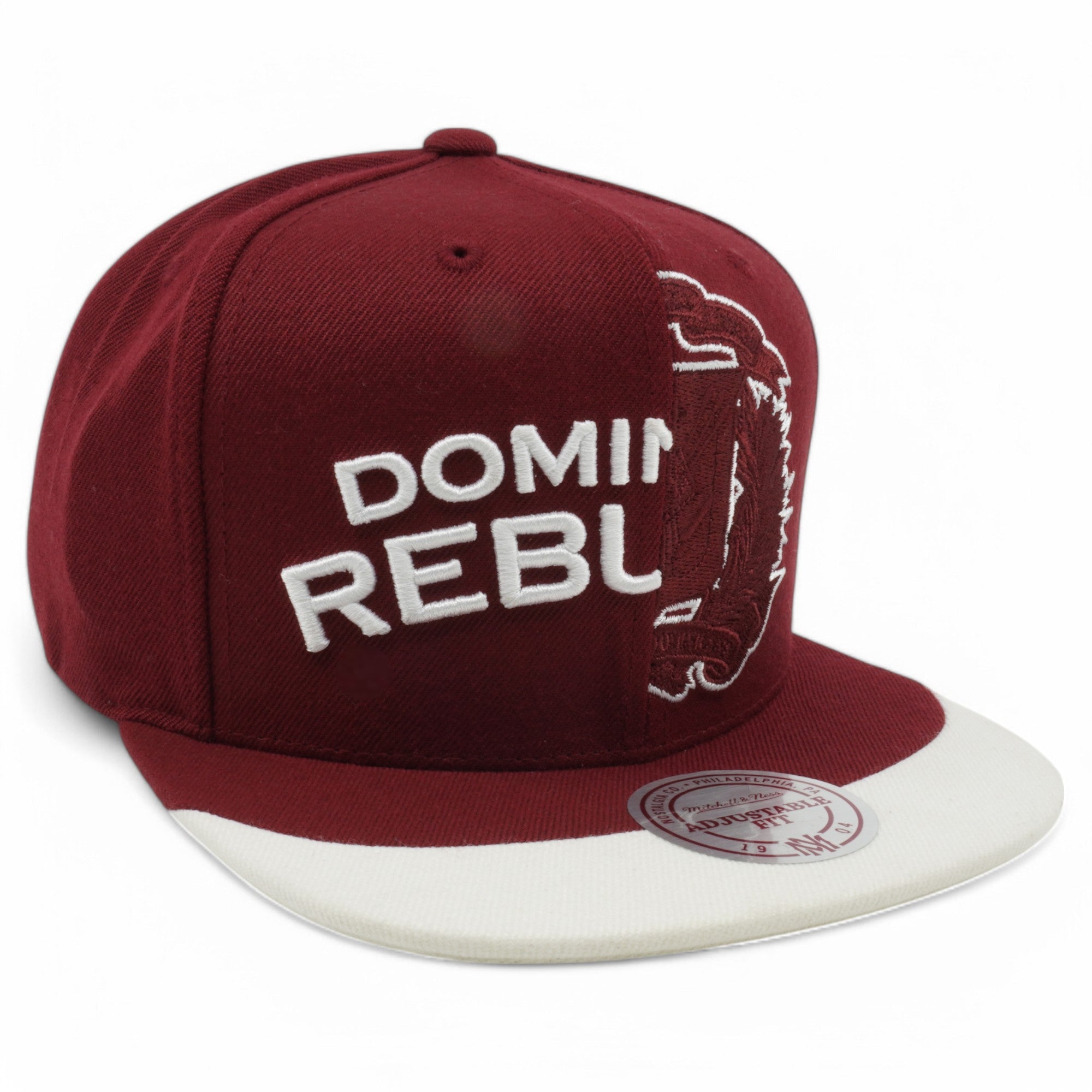 Mens Mitchell & Ness BRANDED SPORTS WORLD DOMINICAN REPUBLIC