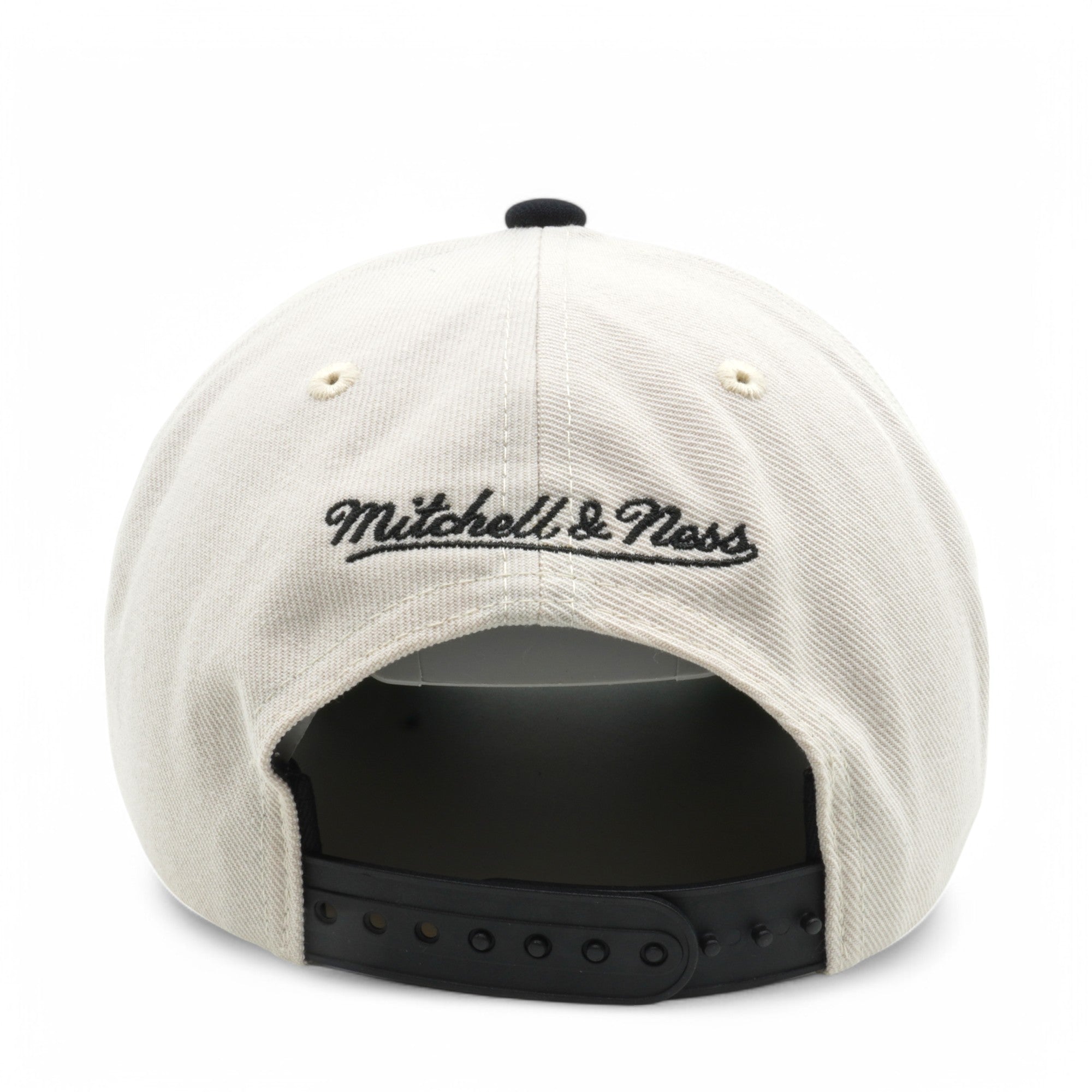 Mens Mitchell & Ness MLB OFF WORD PRO SNAPBACK COOP MARLINS