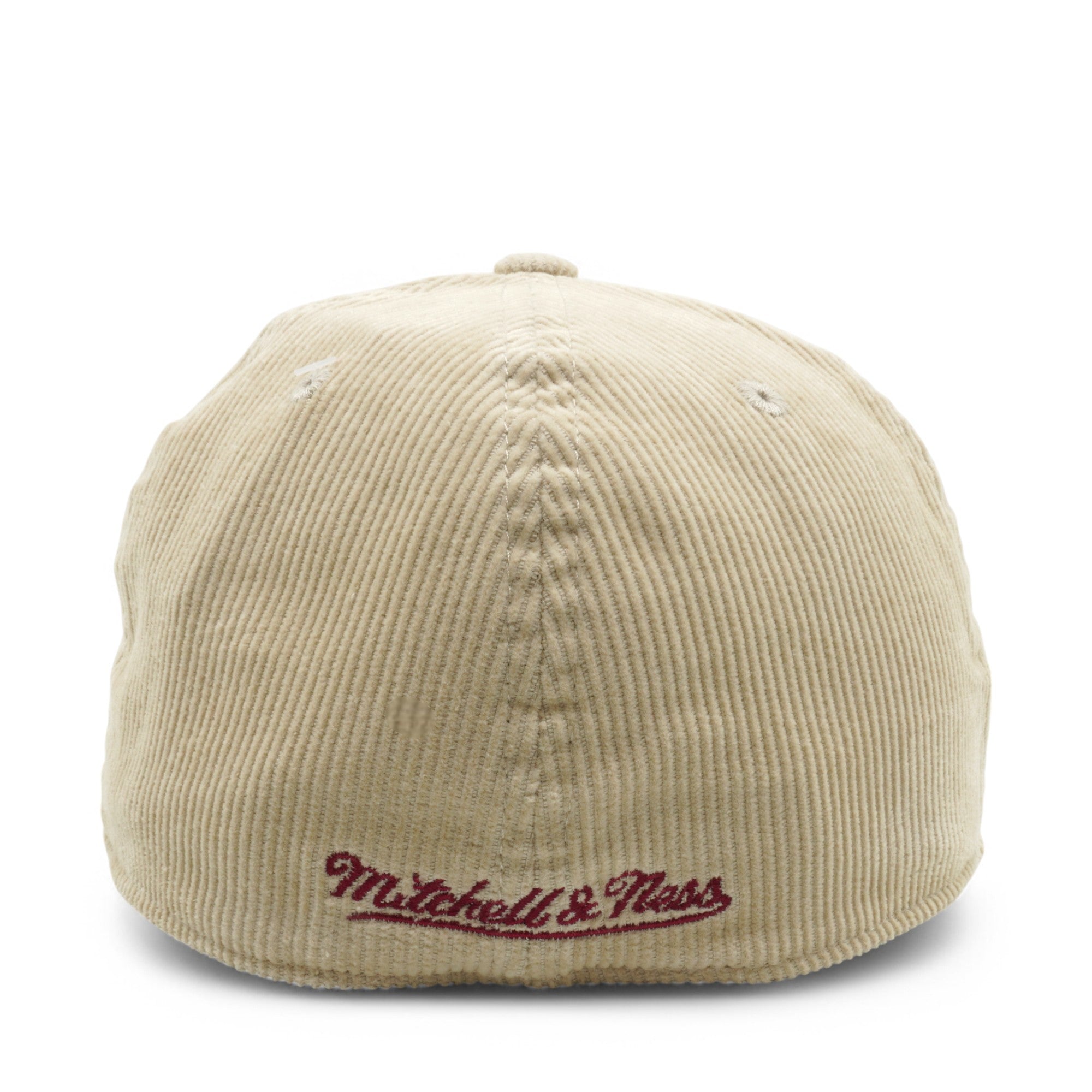 Mens Mitchell & Ness MLB TEAM CORD FITTED PHILLIES 2004