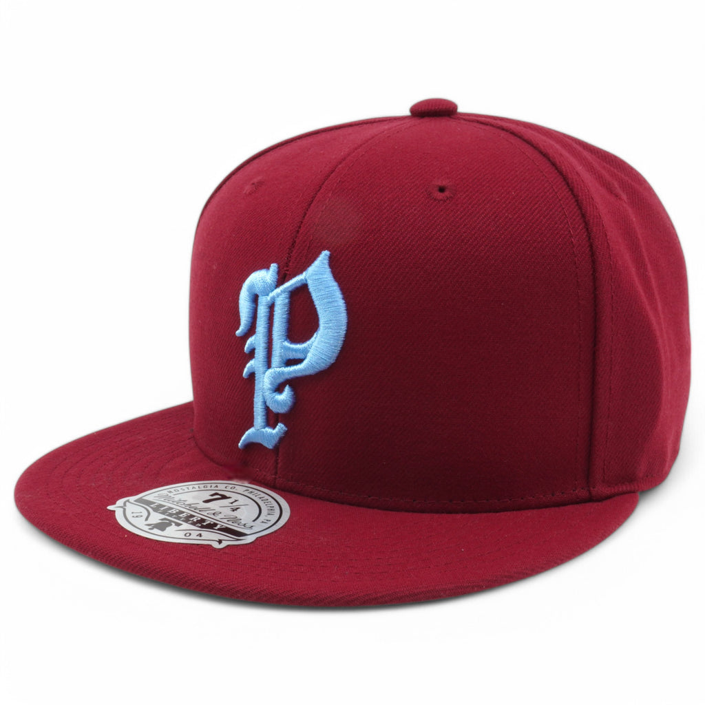 Mens Mitchell & Ness MLB TEAM EVOLUTION FITTED PHILLIES 1991