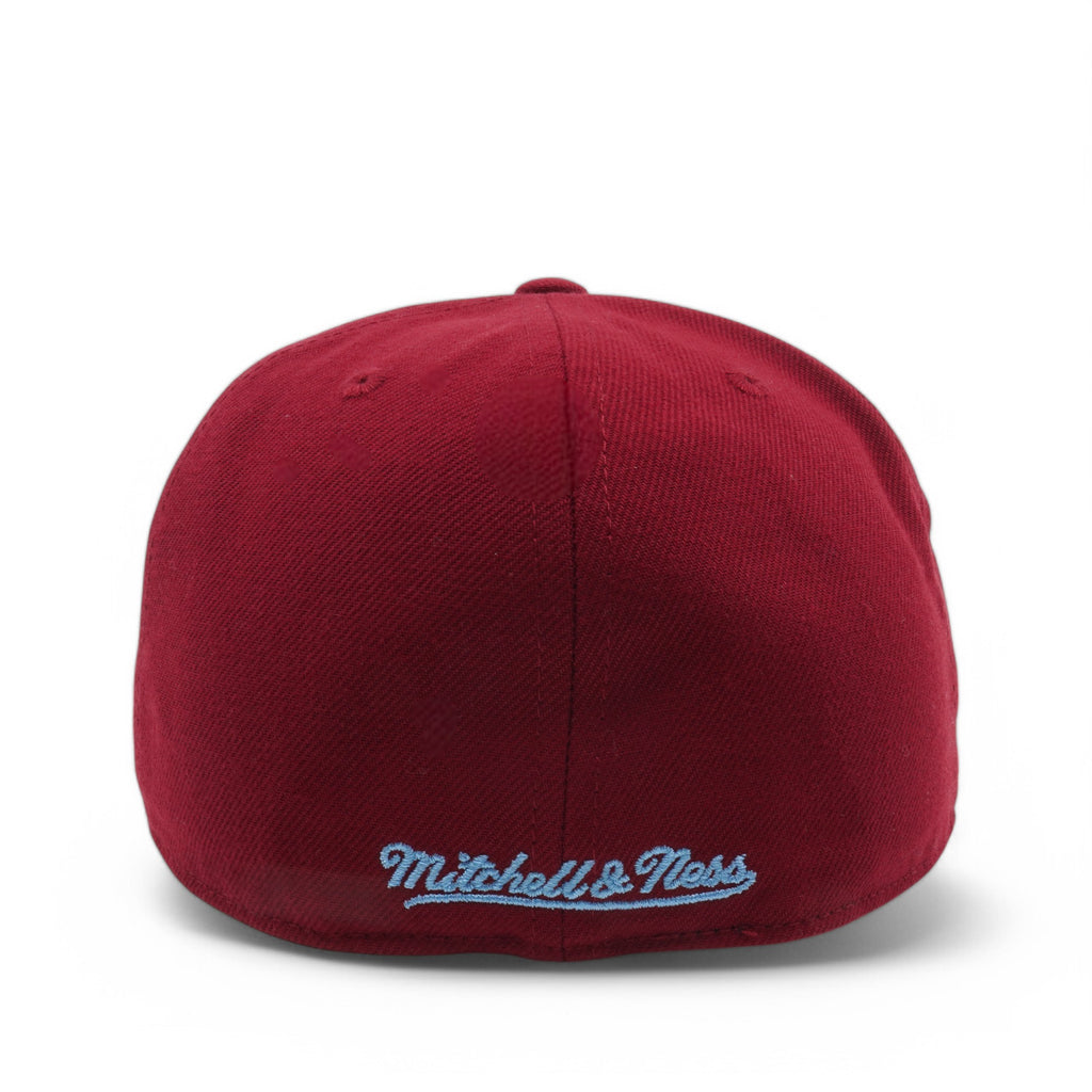 Mens Mitchell & Ness MLB TEAM EVOLUTION FITTED PHILLIES 1991