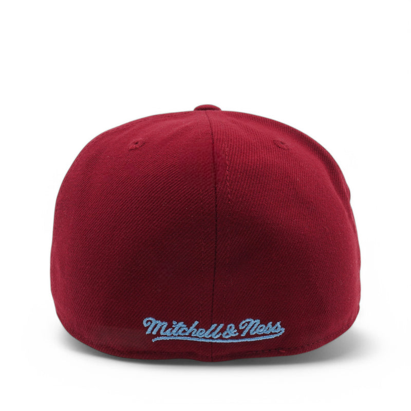 Mens Mitchell & Ness MLB TEAM EVOLUTION FITTED PHILLIES 1991
