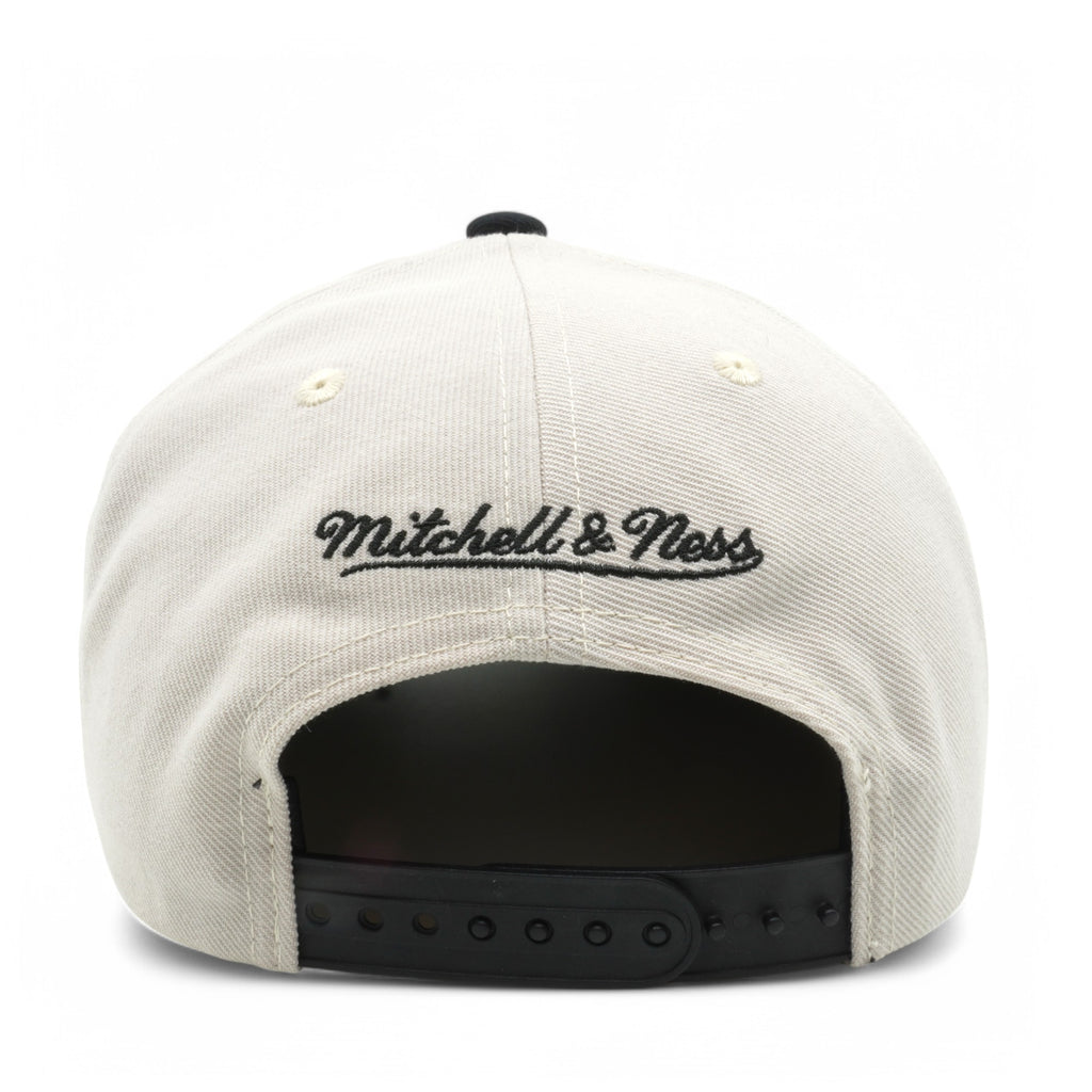 Mens Mitchell & Ness MLB OFF WORD PRO SNAPBACK GIANTS