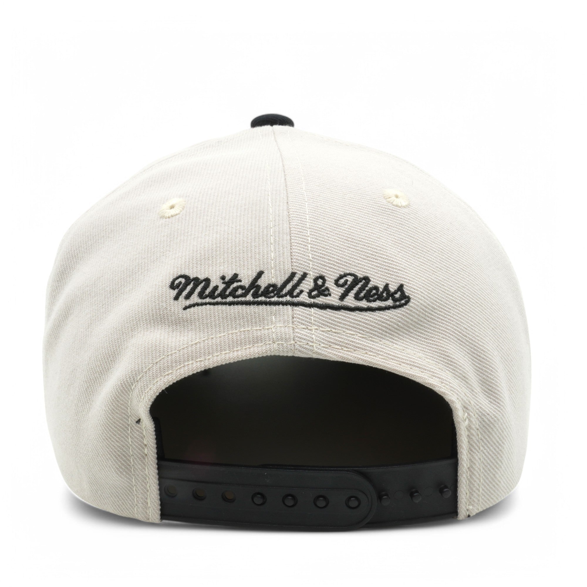 Mens Mitchell & Ness MLB OFF WORD PRO SNAPBACK GIANTS