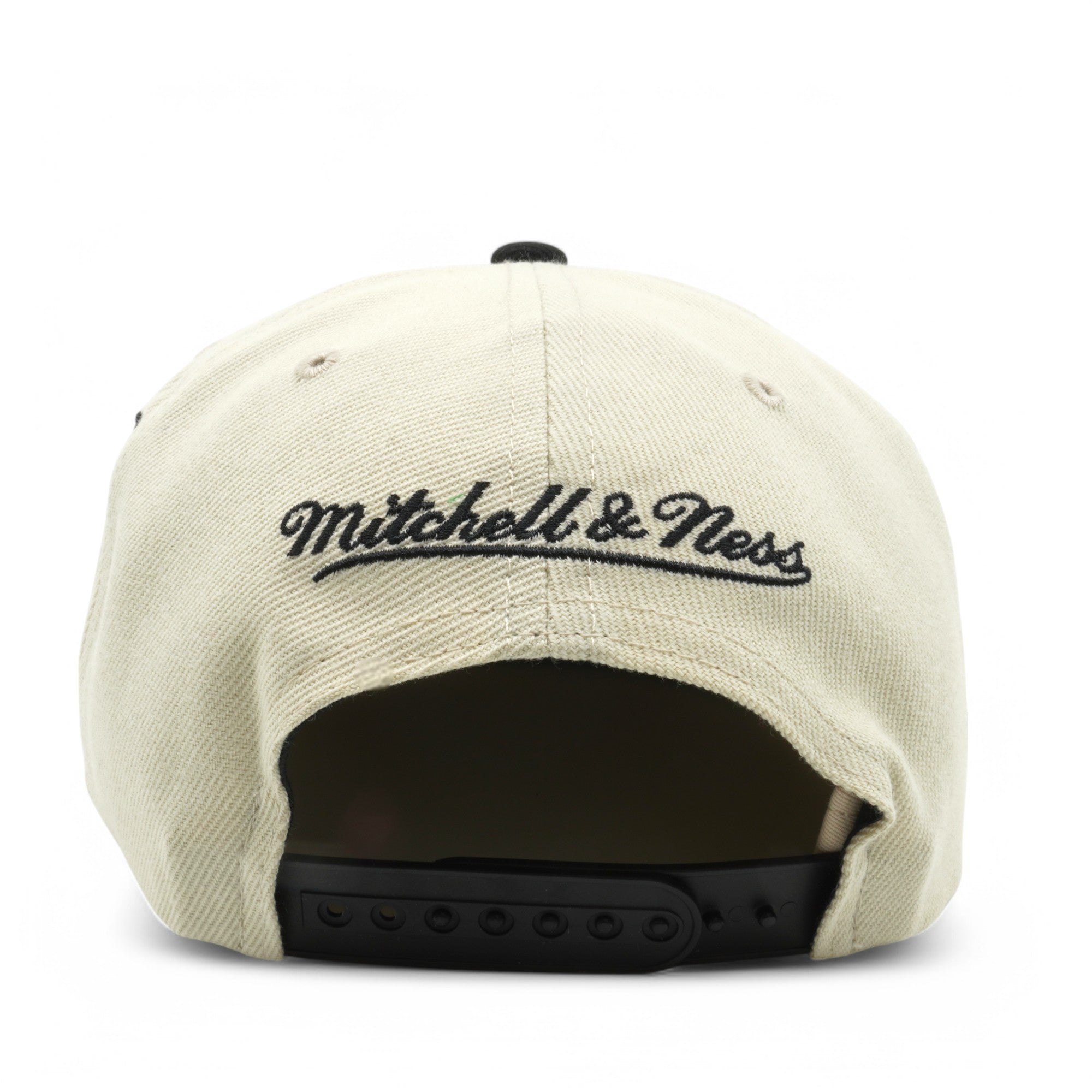 Mens Mitchell & Ness NCAA VINTAGE JOCKEY SNAPBACK OHIO STATE