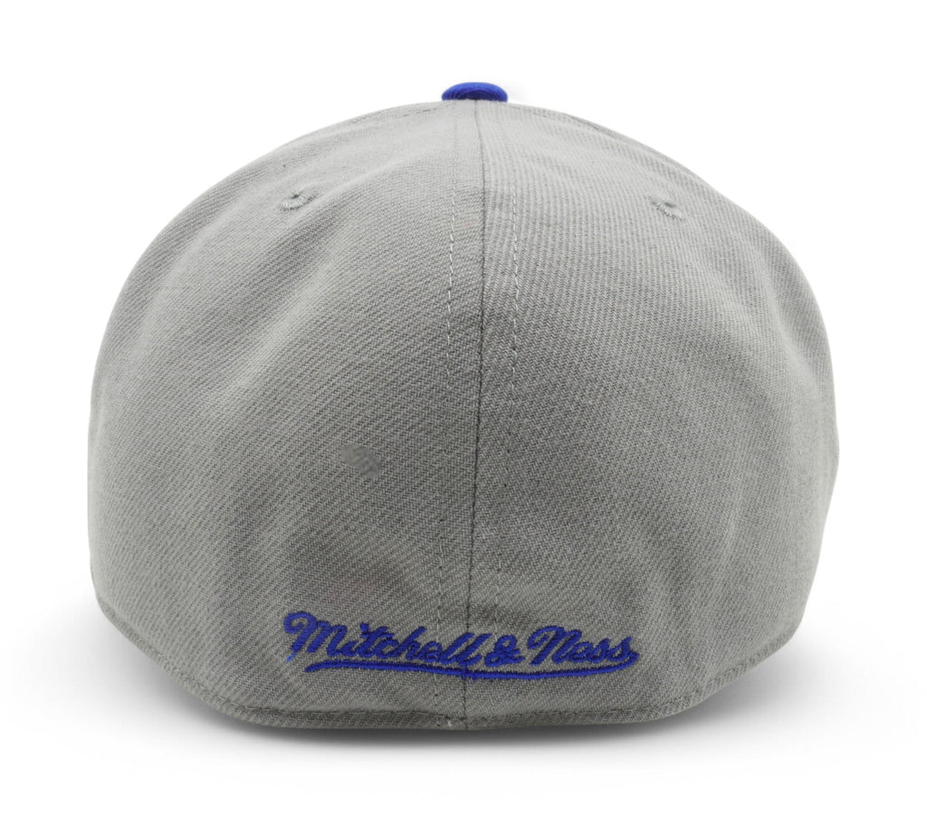 Mens Mitchell & Ness MLB EVERGREEN FITTED COOP DODGERS