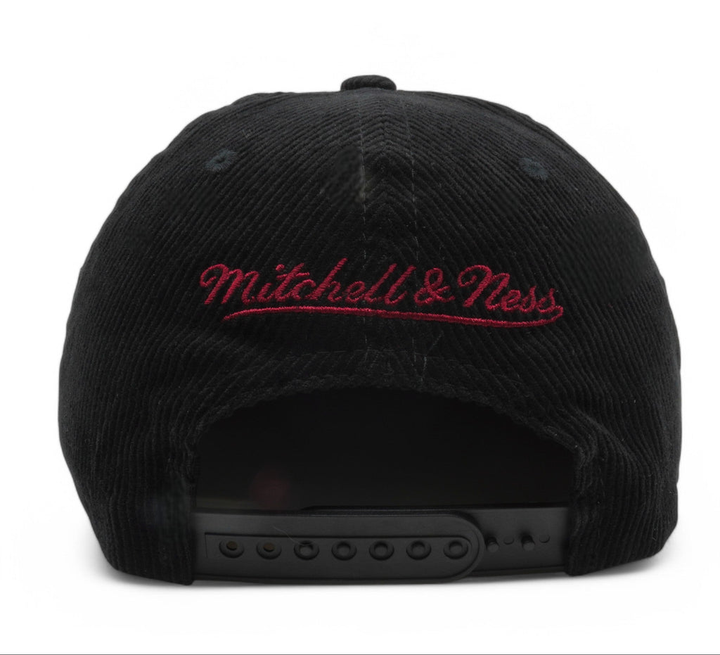 Mens Mitchell & Ness NCAA CORD SCRIPT SNAPBACK TEXAS SOUTHERN