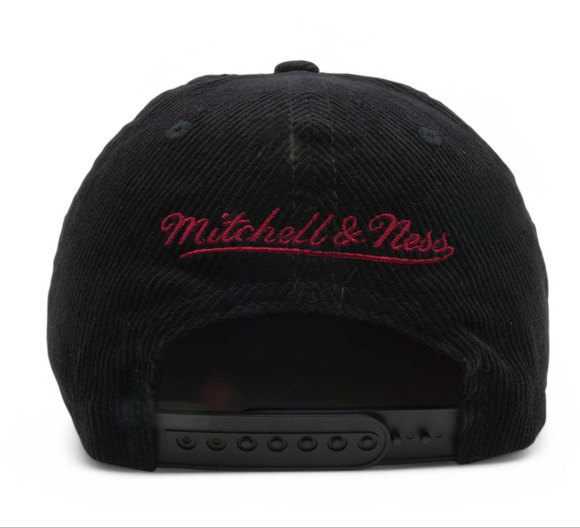 Mens Mitchell & Ness NCAA CORD SCRIPT SNAPBACK TEXAS SOUTHERN