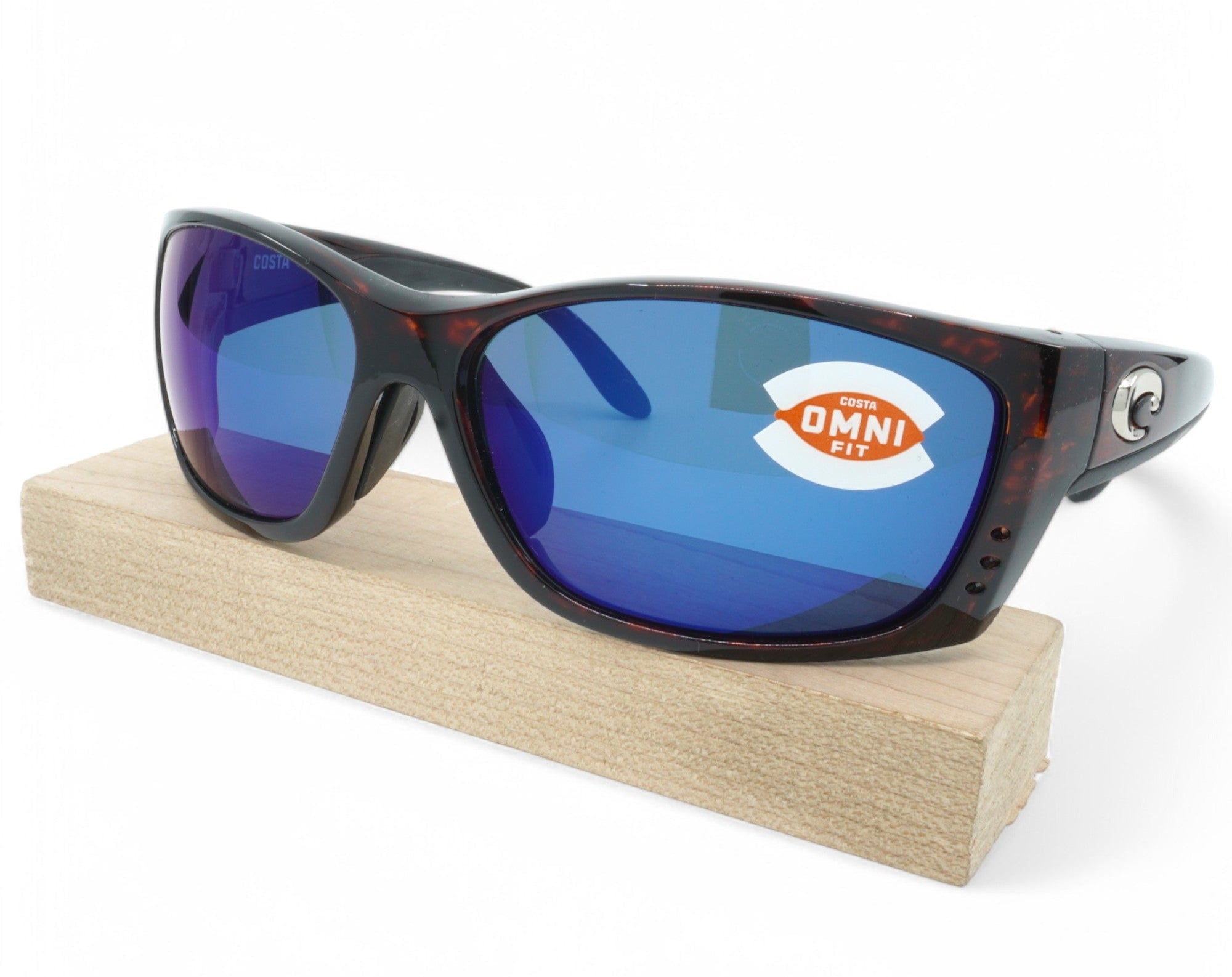 [FS10GFOBMP] Mens Costa Fisch Polarized Sunglasses