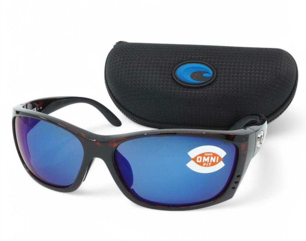 [FS10GFOBMP] Mens Costa Fisch Polarized Sunglasses