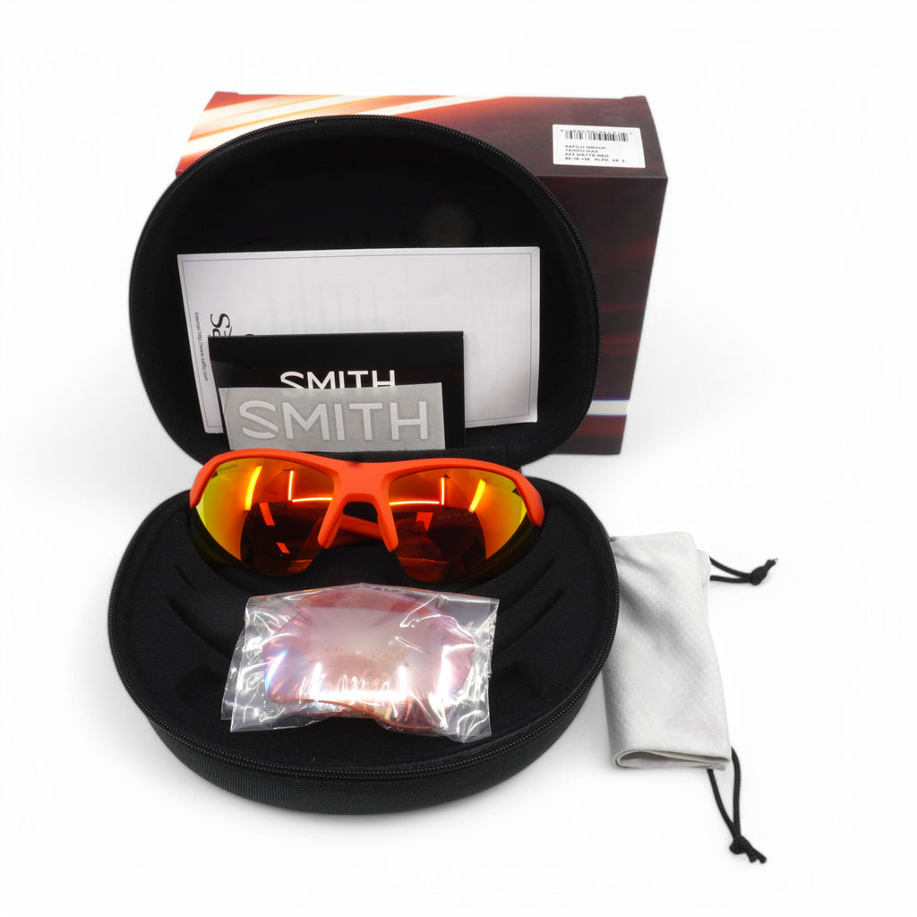 [2012450Z364X6] Mens Smith Optics Smith Tempo Max Sunglasses