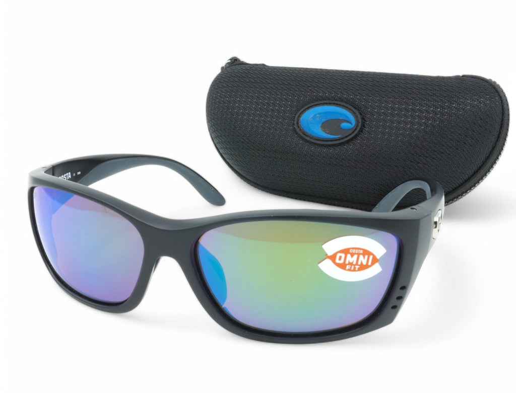 [FS11GFOGMGLP] Mens Costa Fisch Polarized Sunglasses