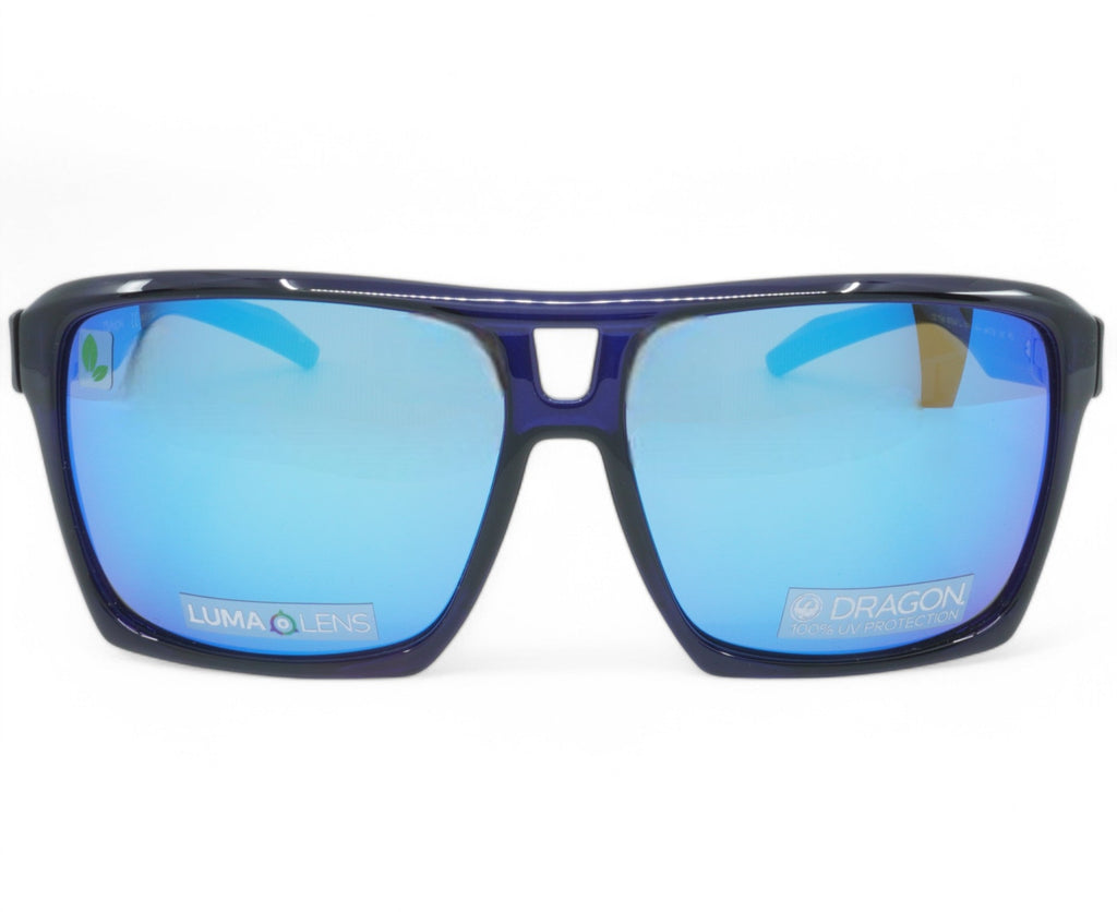[41904-414] Mens Dragon Alliance The Verse LL MI Ion Sunglasses
