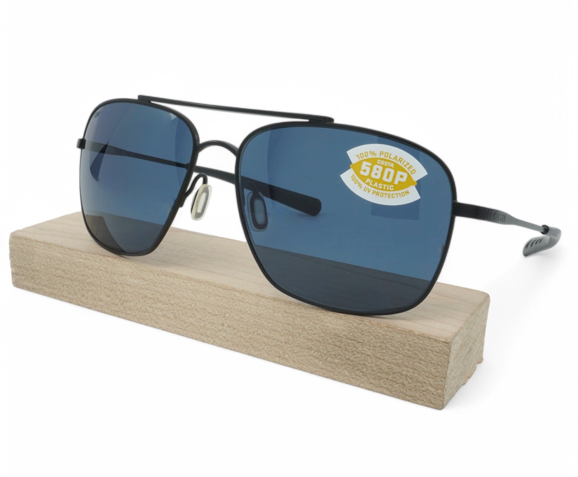[6S6002-18] Mens Costa Canaveral Polarized Sunglasses