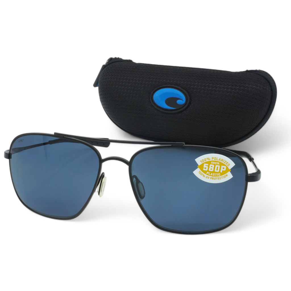 [6S6002-18] Mens Costa Canaveral Polarized Sunglasses