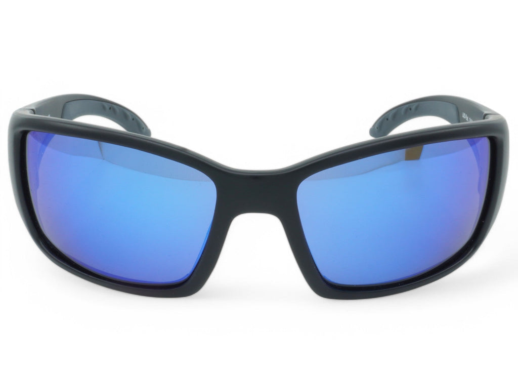 [6S9014-64] Mens Costa Blackfin Polarized Sunglasses