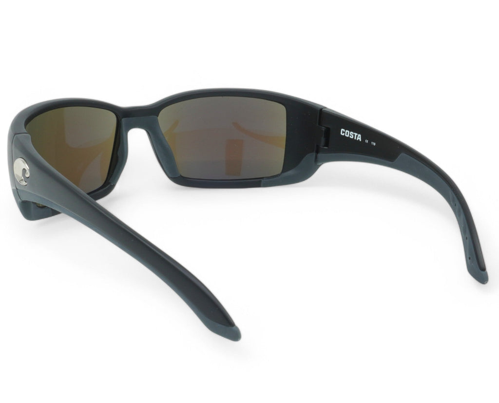[6S9014-64] Mens Costa Blackfin Polarized Sunglasses