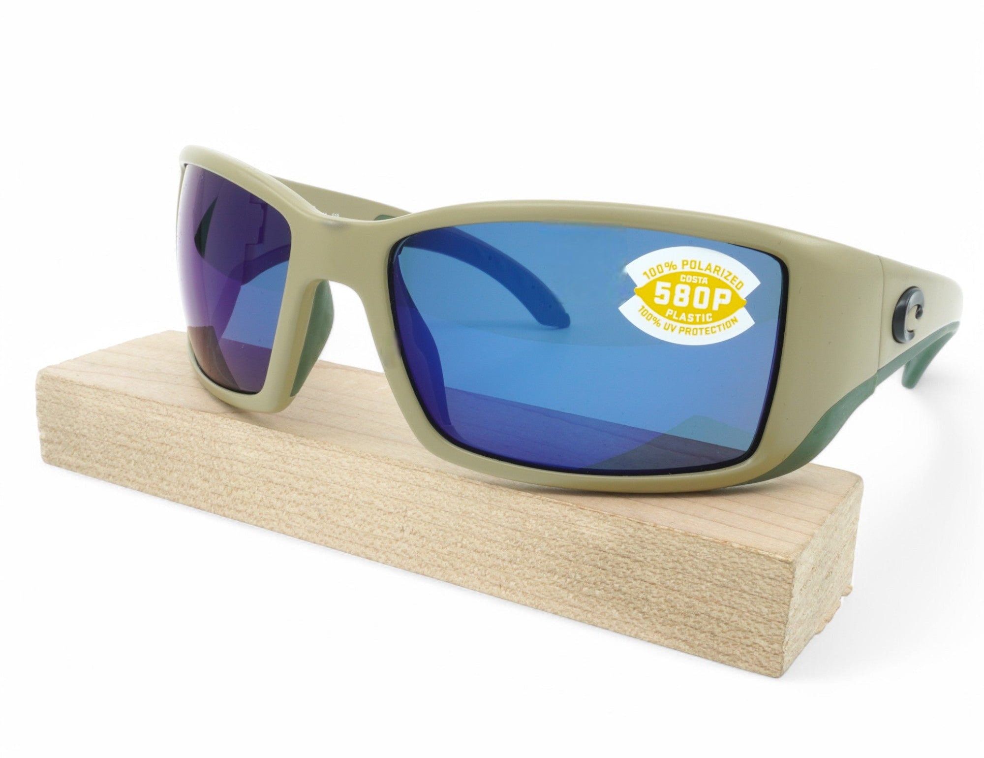 [BL248OBMP] Mens Costa Blackfin Polarized Sunglasses